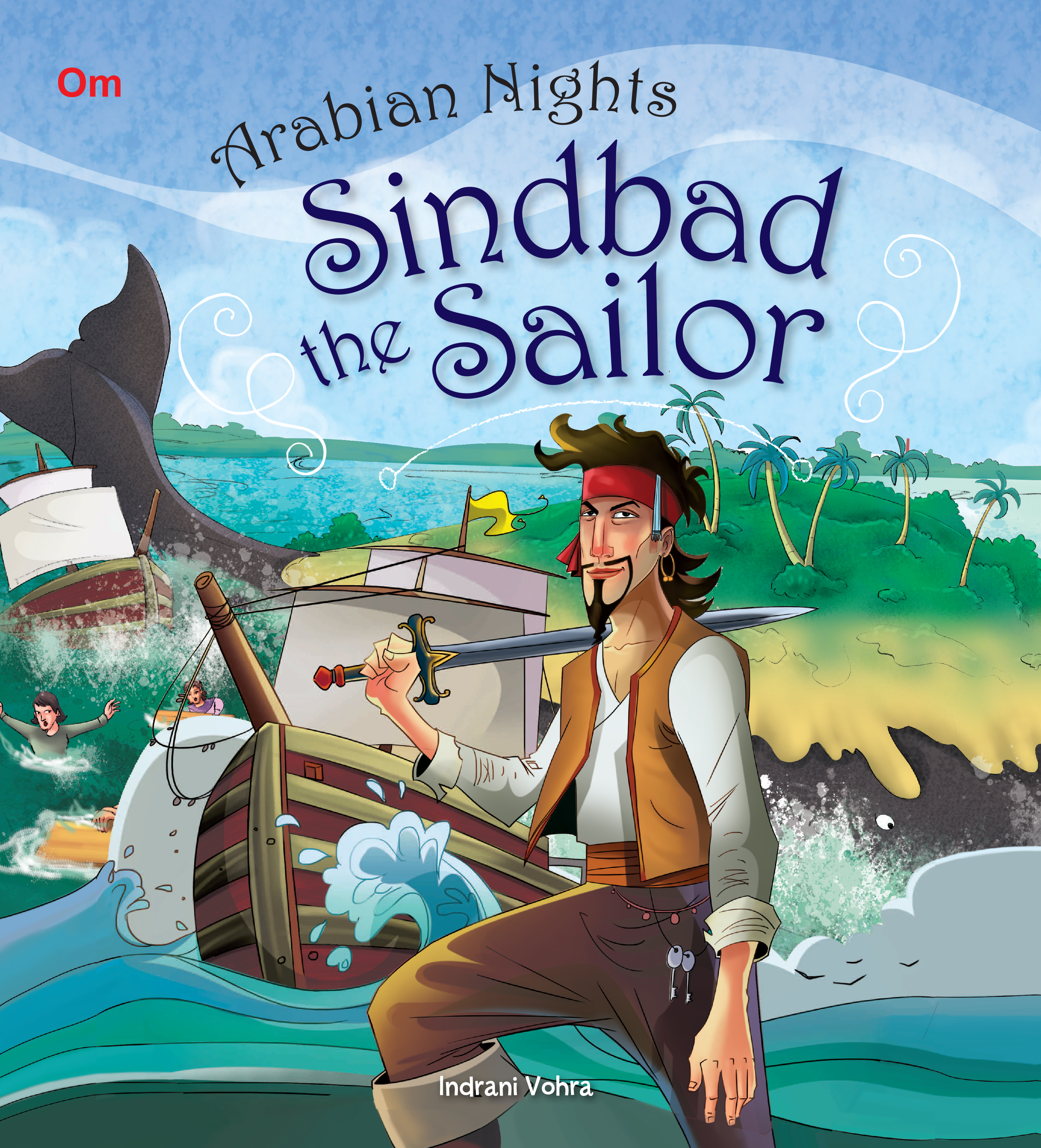 Sindbad the Sailor : Arabian Night