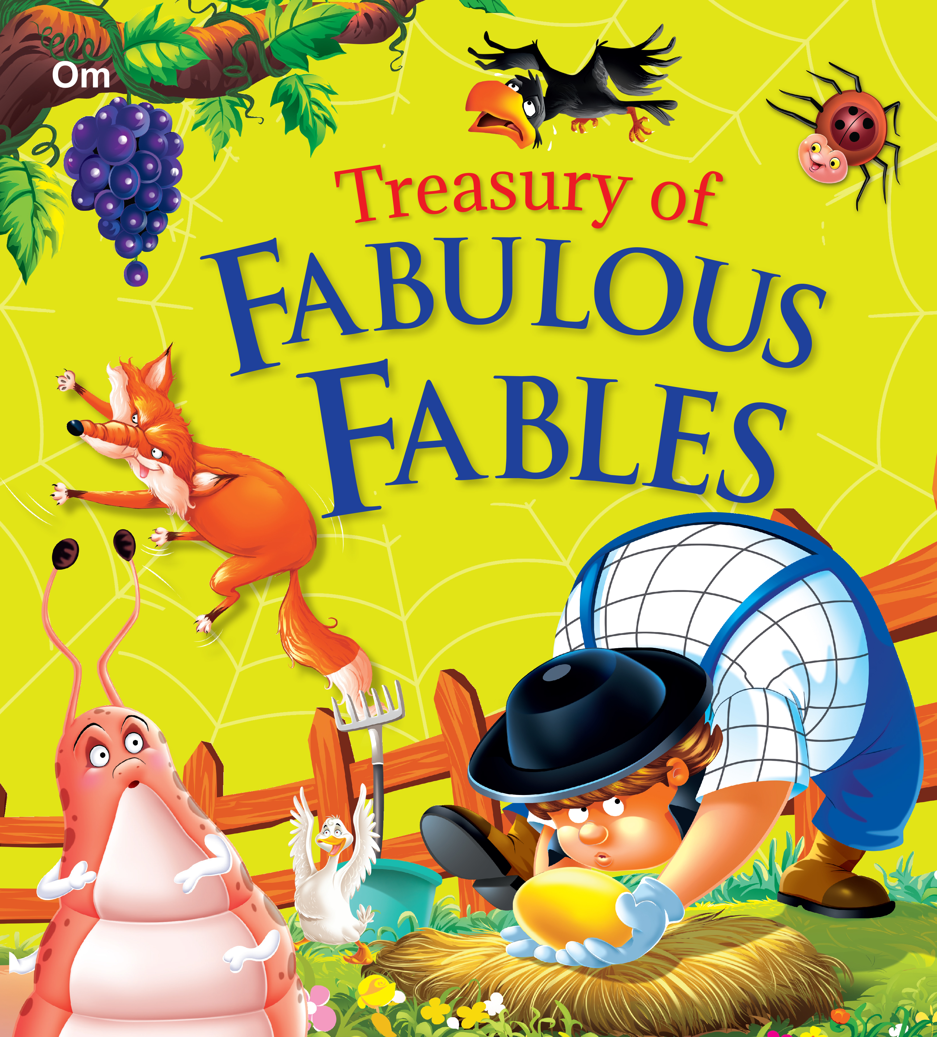 Treasure Trove of Fabulous Fables