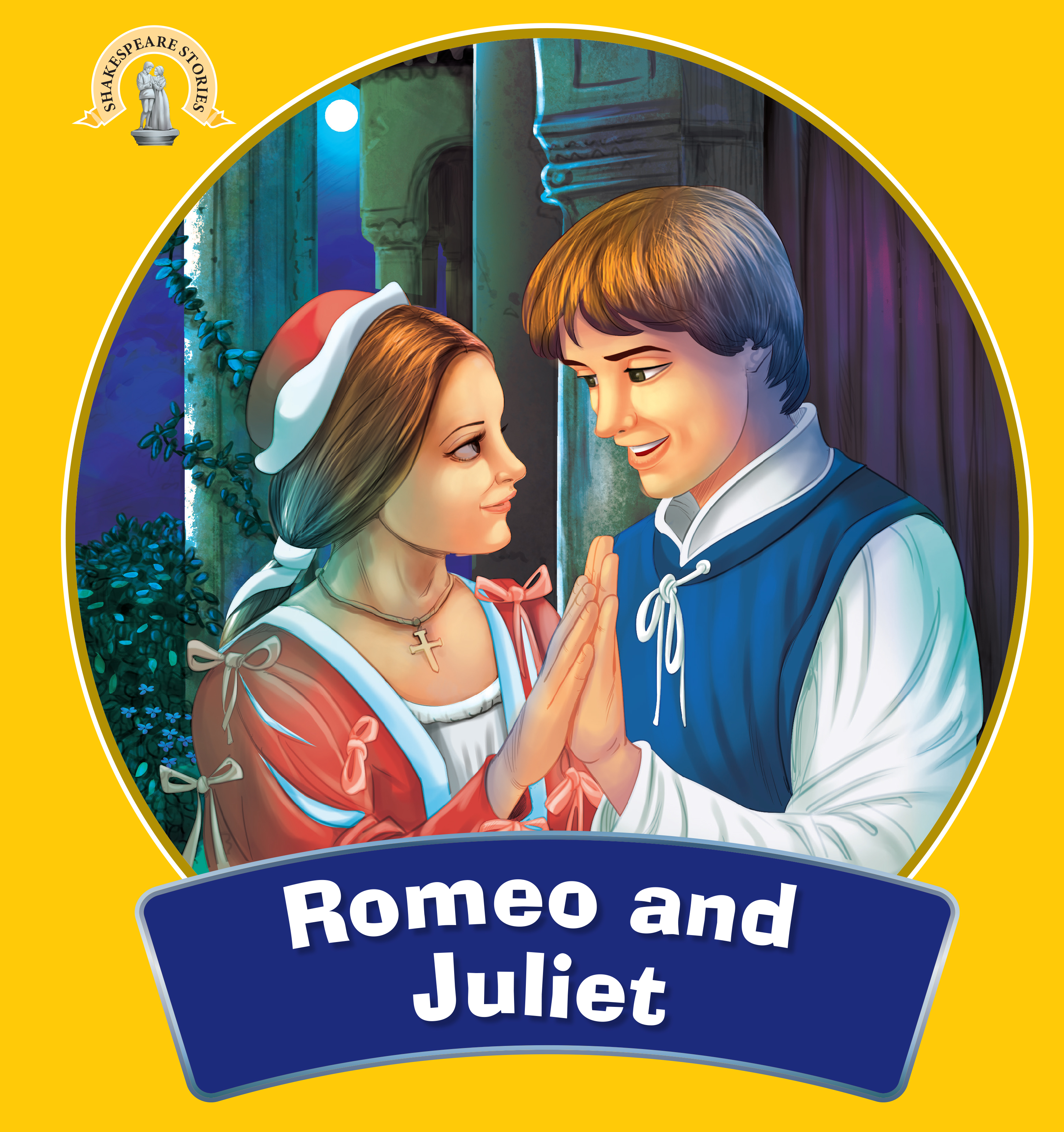 Romeo and Juliet : Shakespeare Stories 