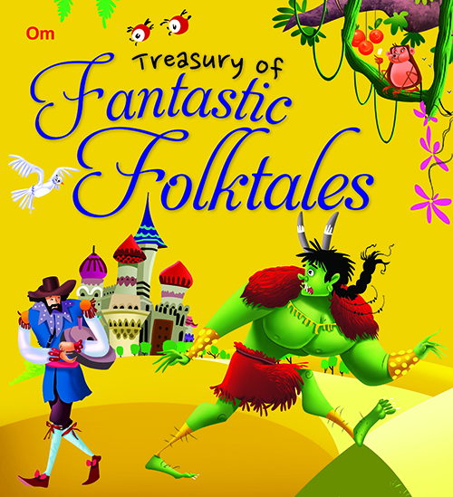 Treasury of Fantastic Folktales