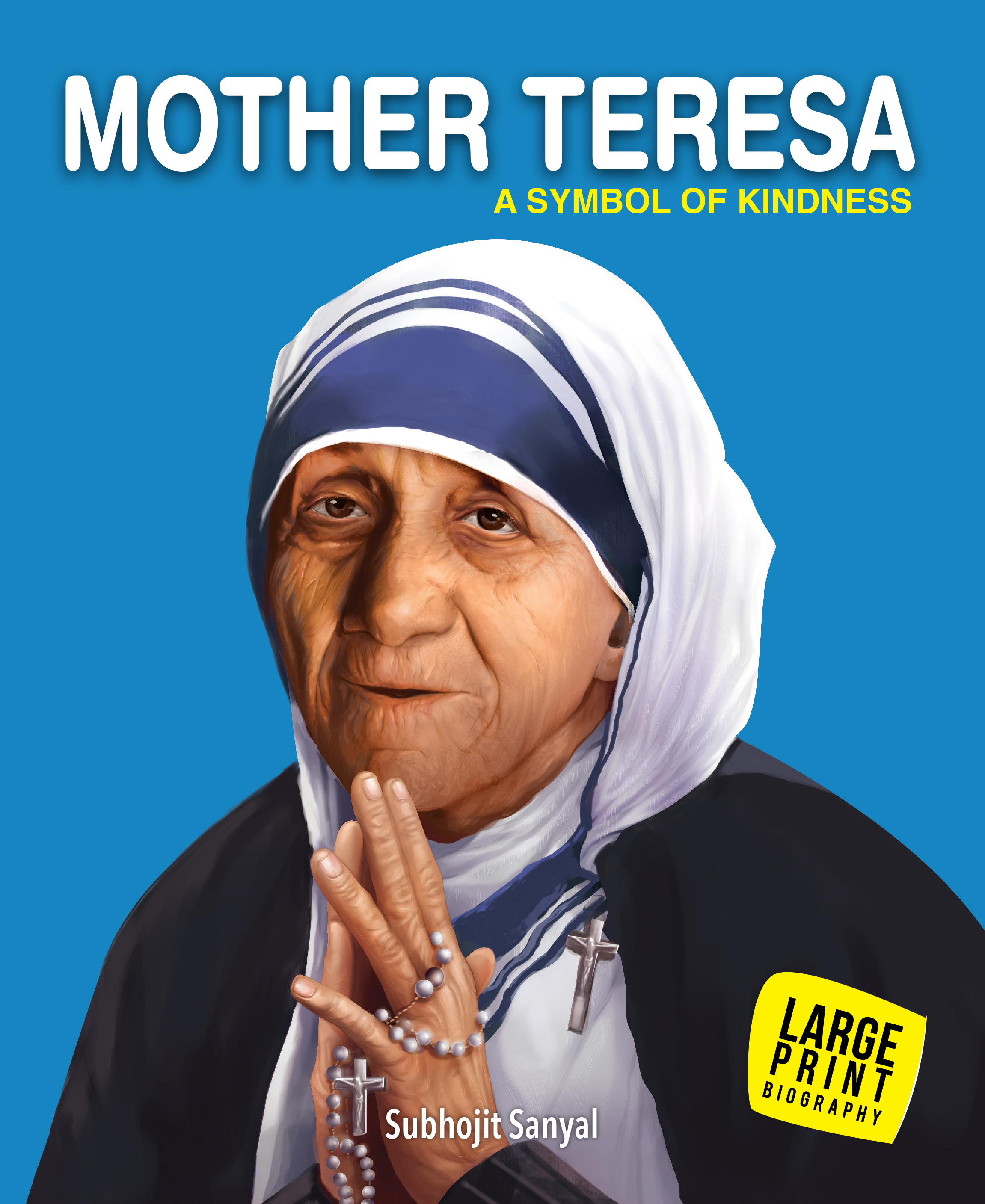 Mother Teresa Symbol of Kindness