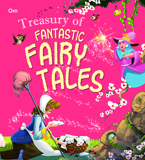 Treasury of Fantastic Fairy Tales