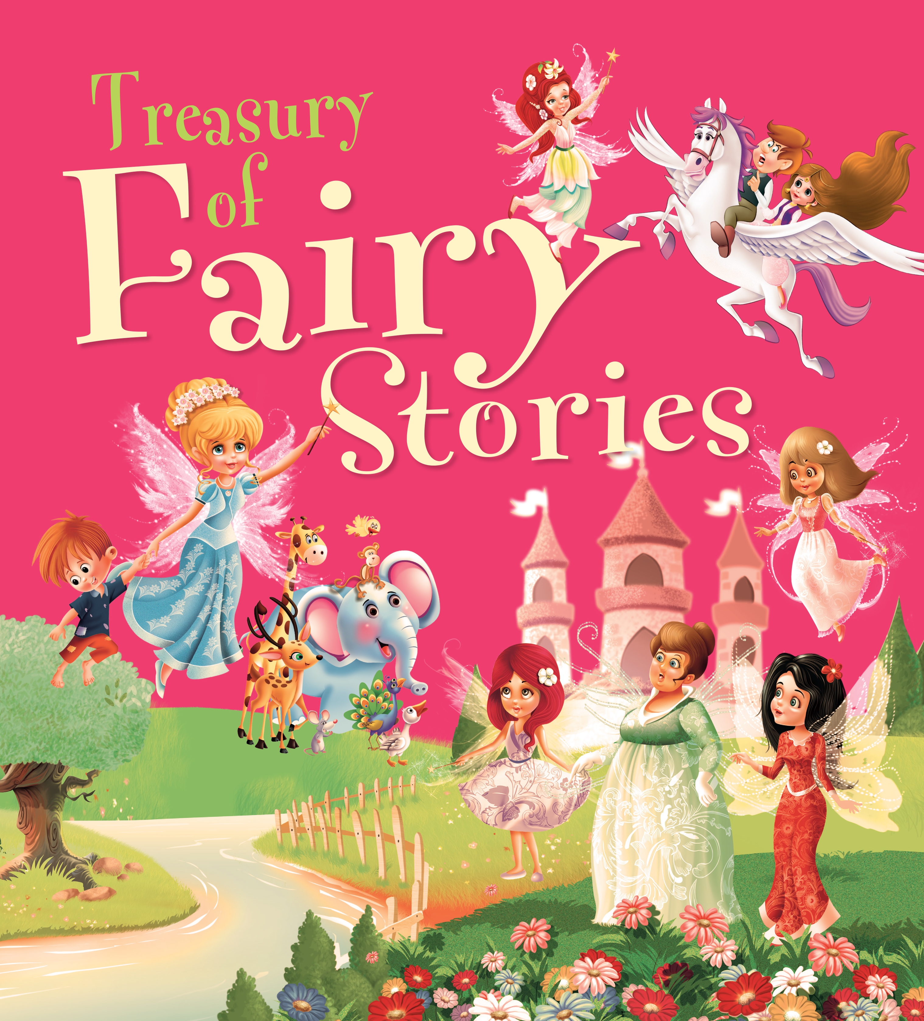 Treasury of Fairy Stories
