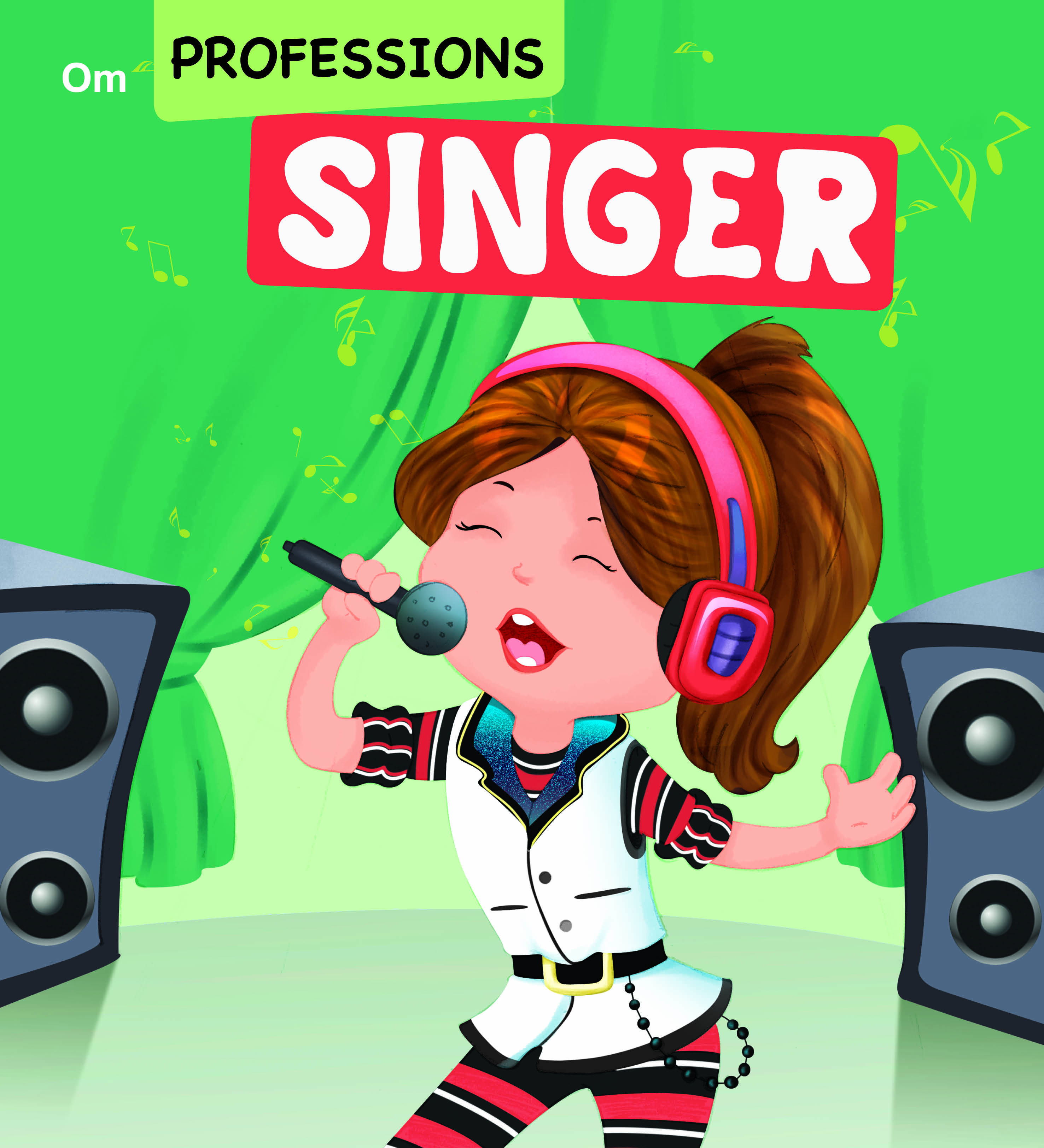 Singer : Professions
