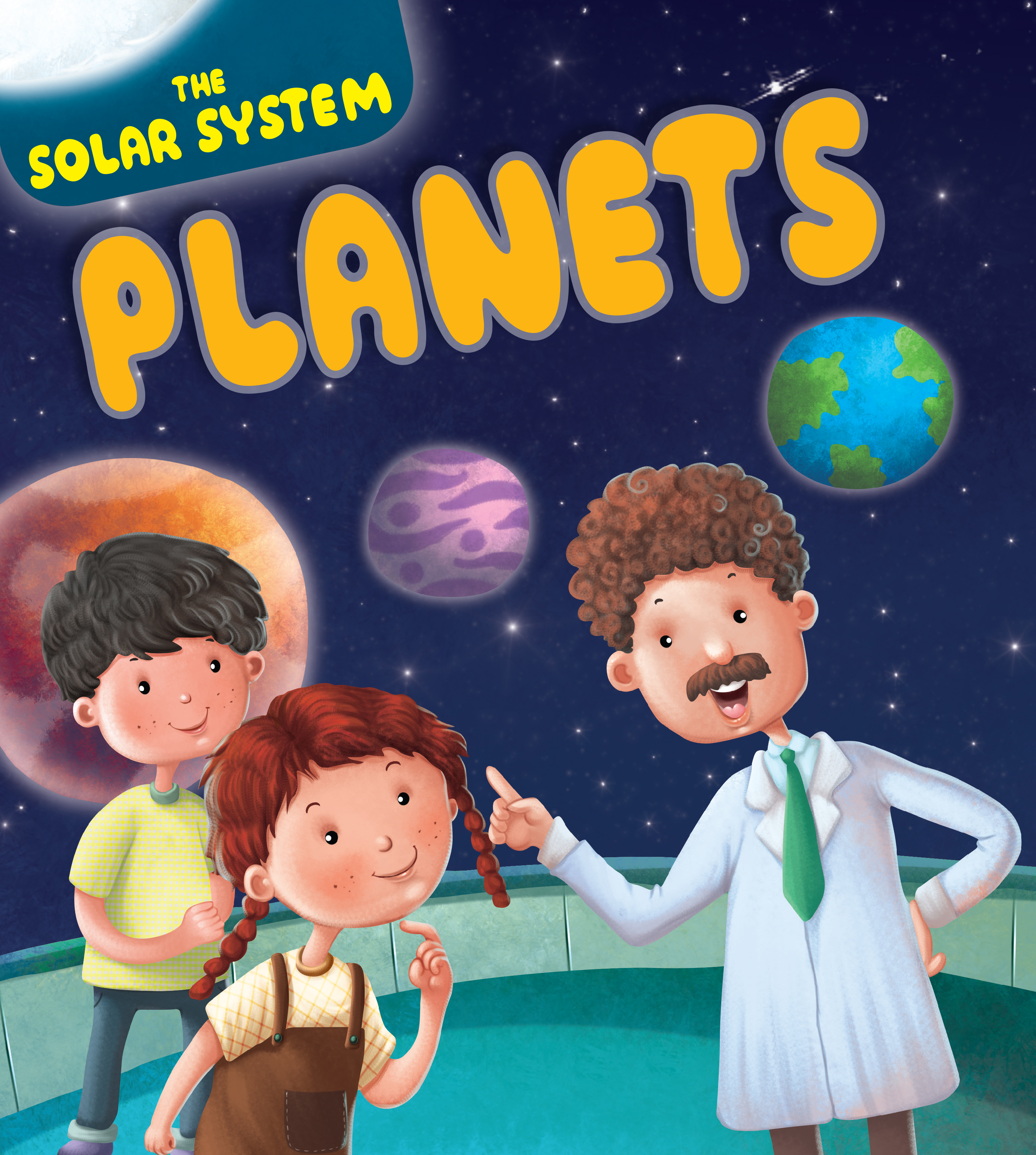 The Solar System : Planets