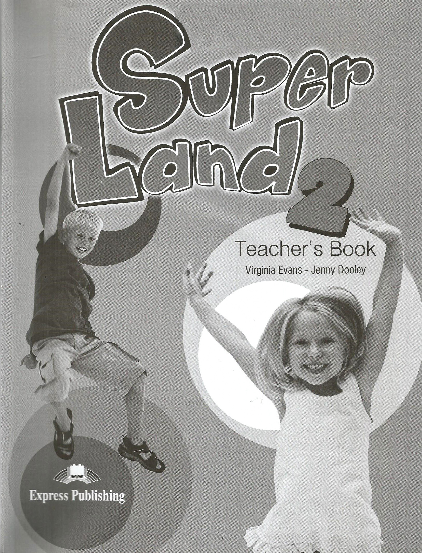 Superland 2 Teacher's Book