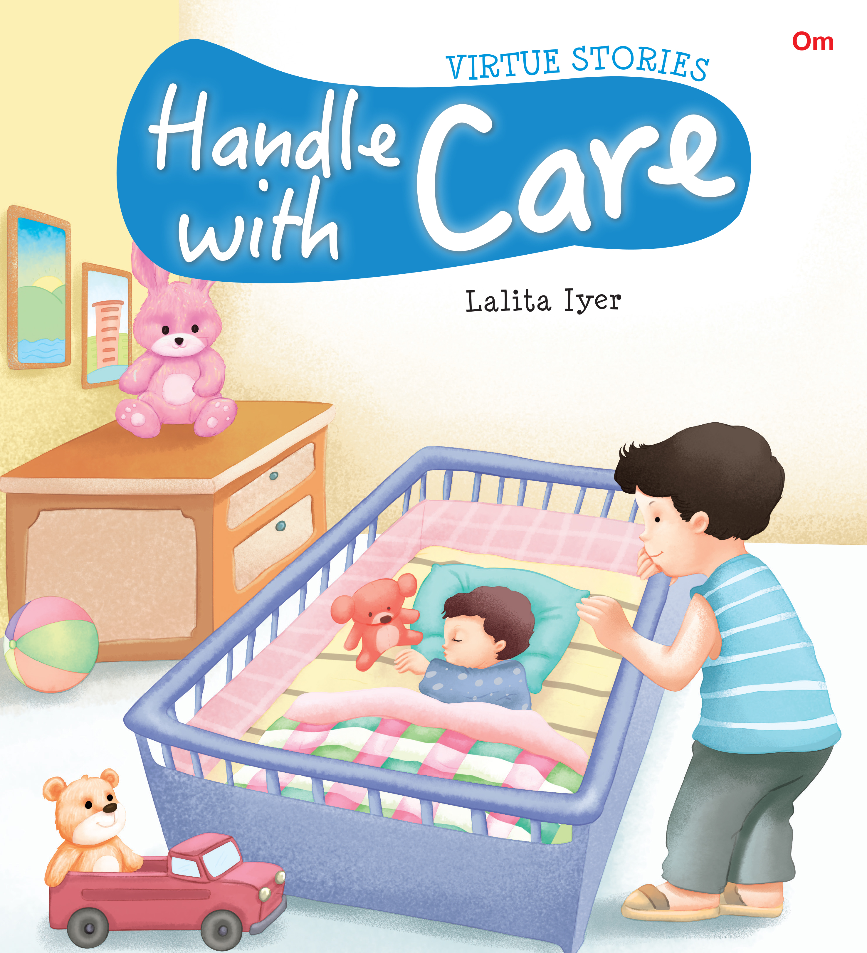 Handle with Care : Virtue Stories