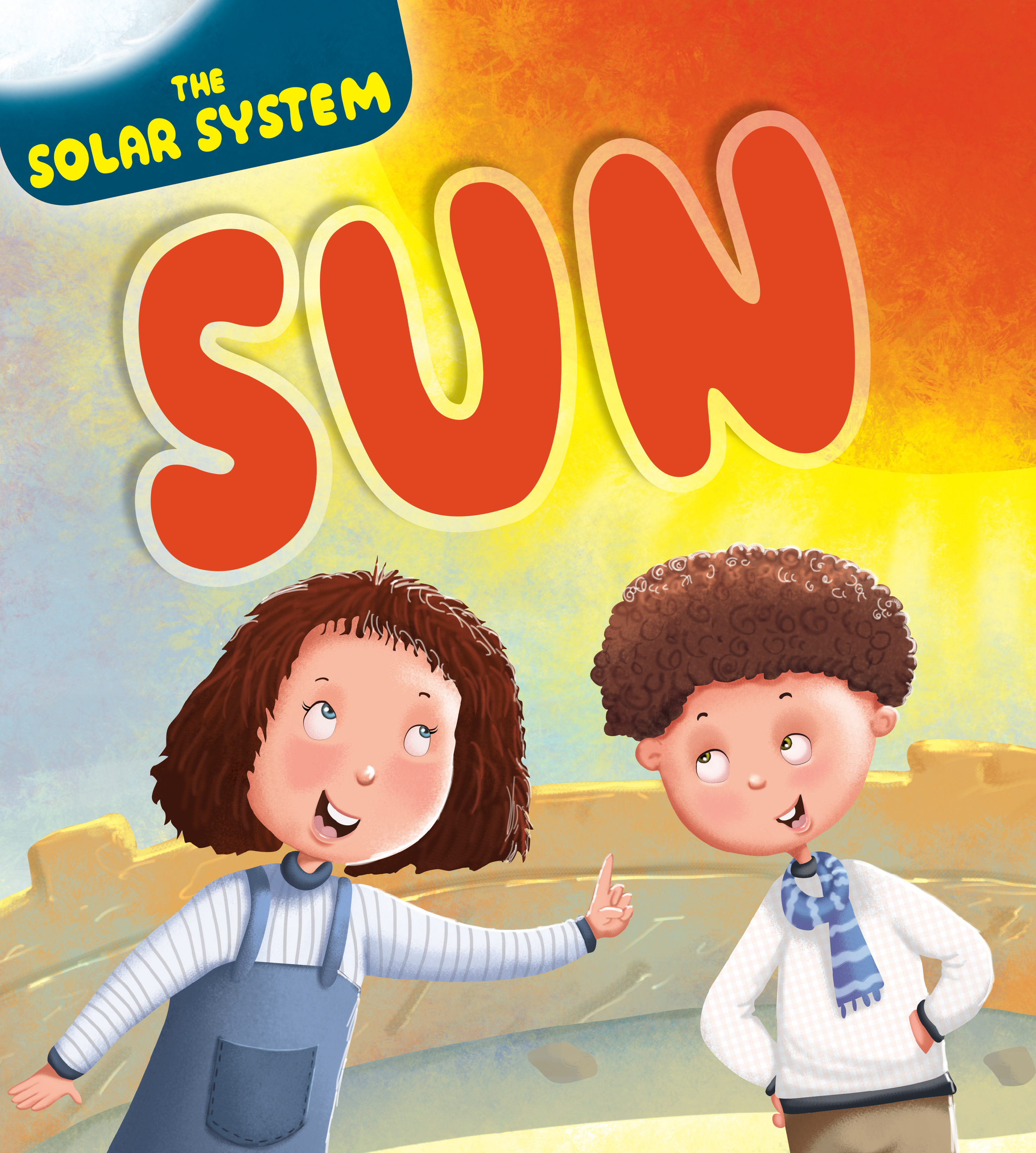 The Solar System : Sun