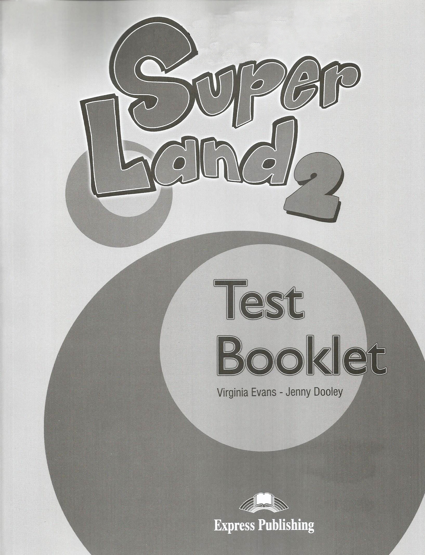 Superland 2 Test Booklet