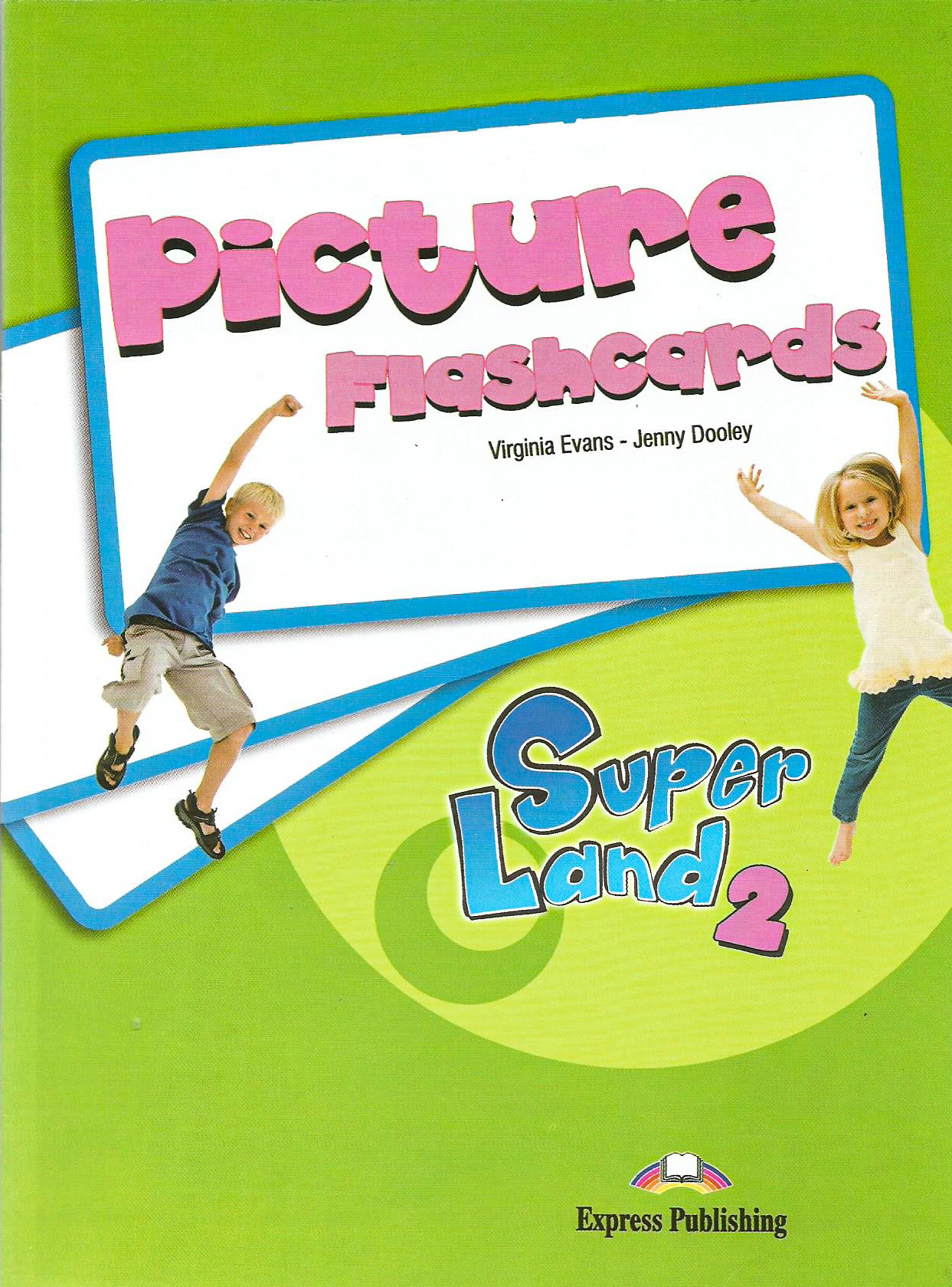 Superland 2 Picture flashcards