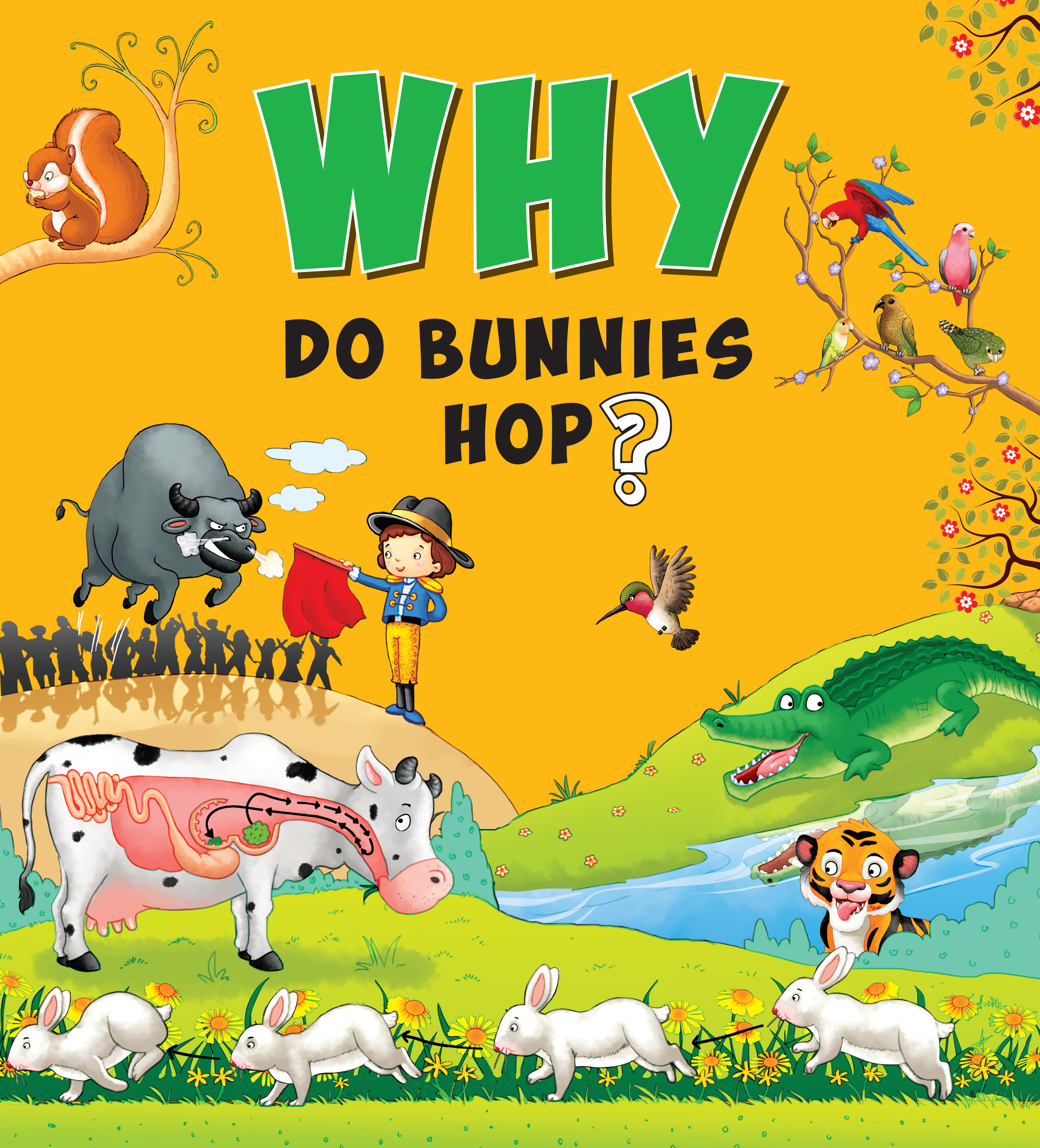 Why Do Bunnies Hope