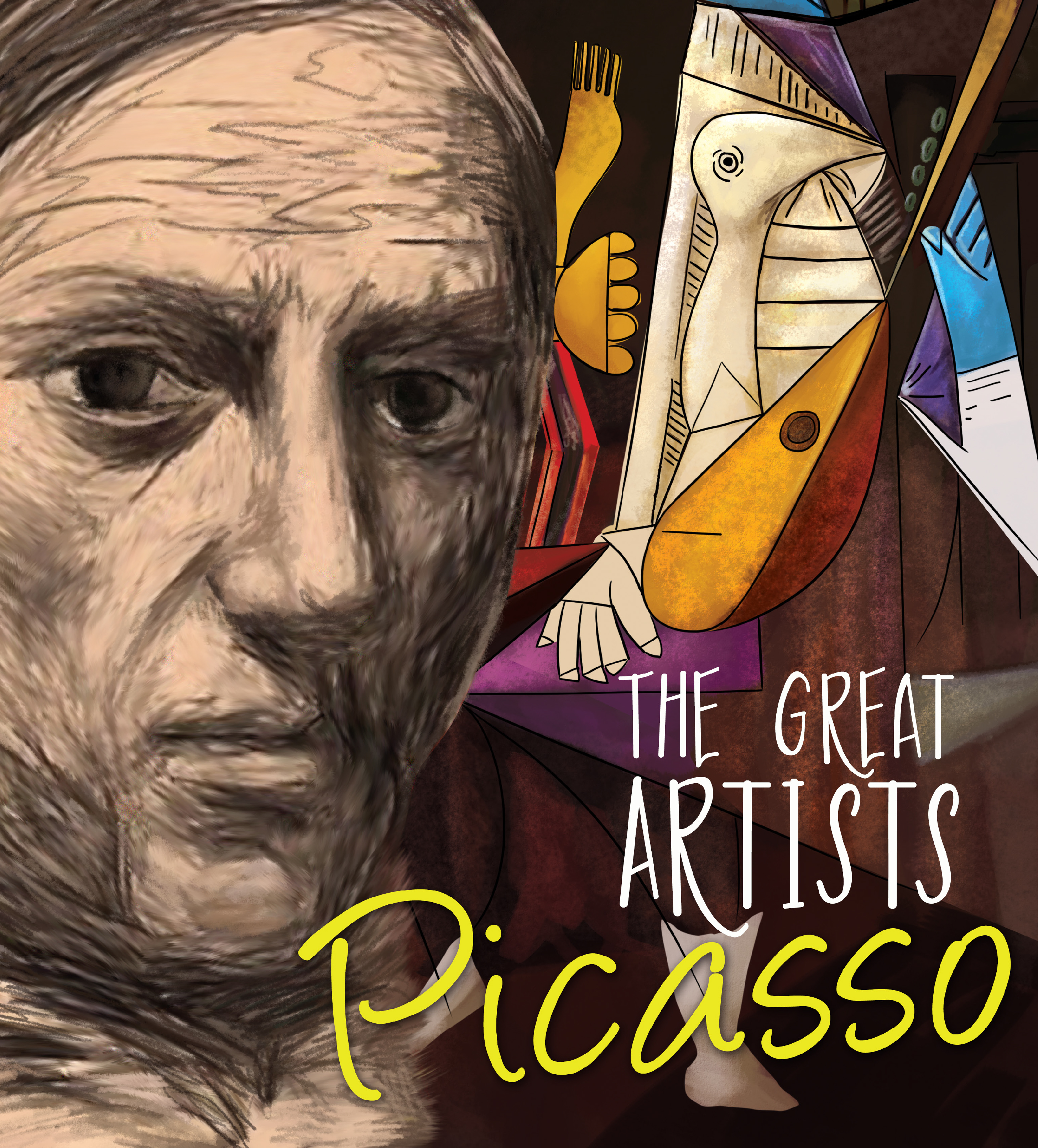 The Great Artists Picasso