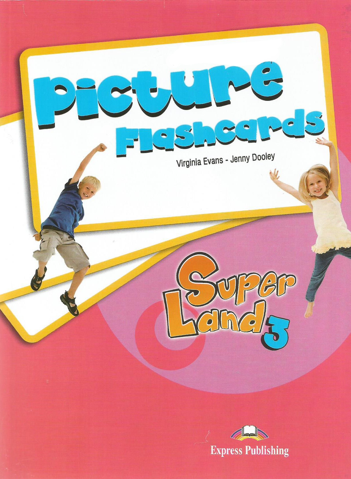 Superland 3 Picture flashcards