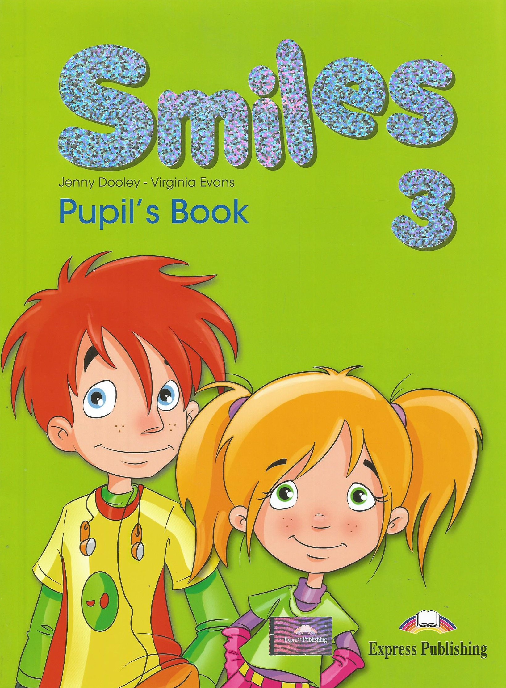 Smiles 3 Pupil's Book