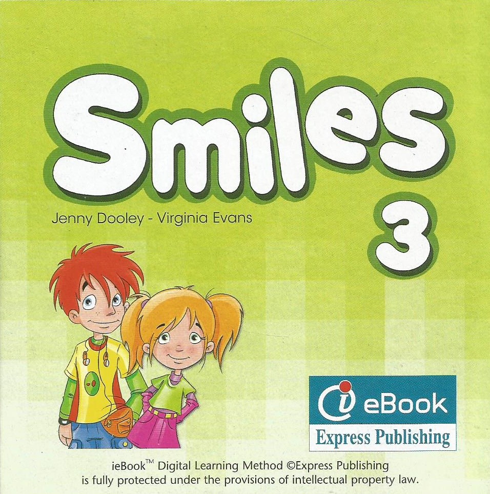 Smiles 3 ieBook