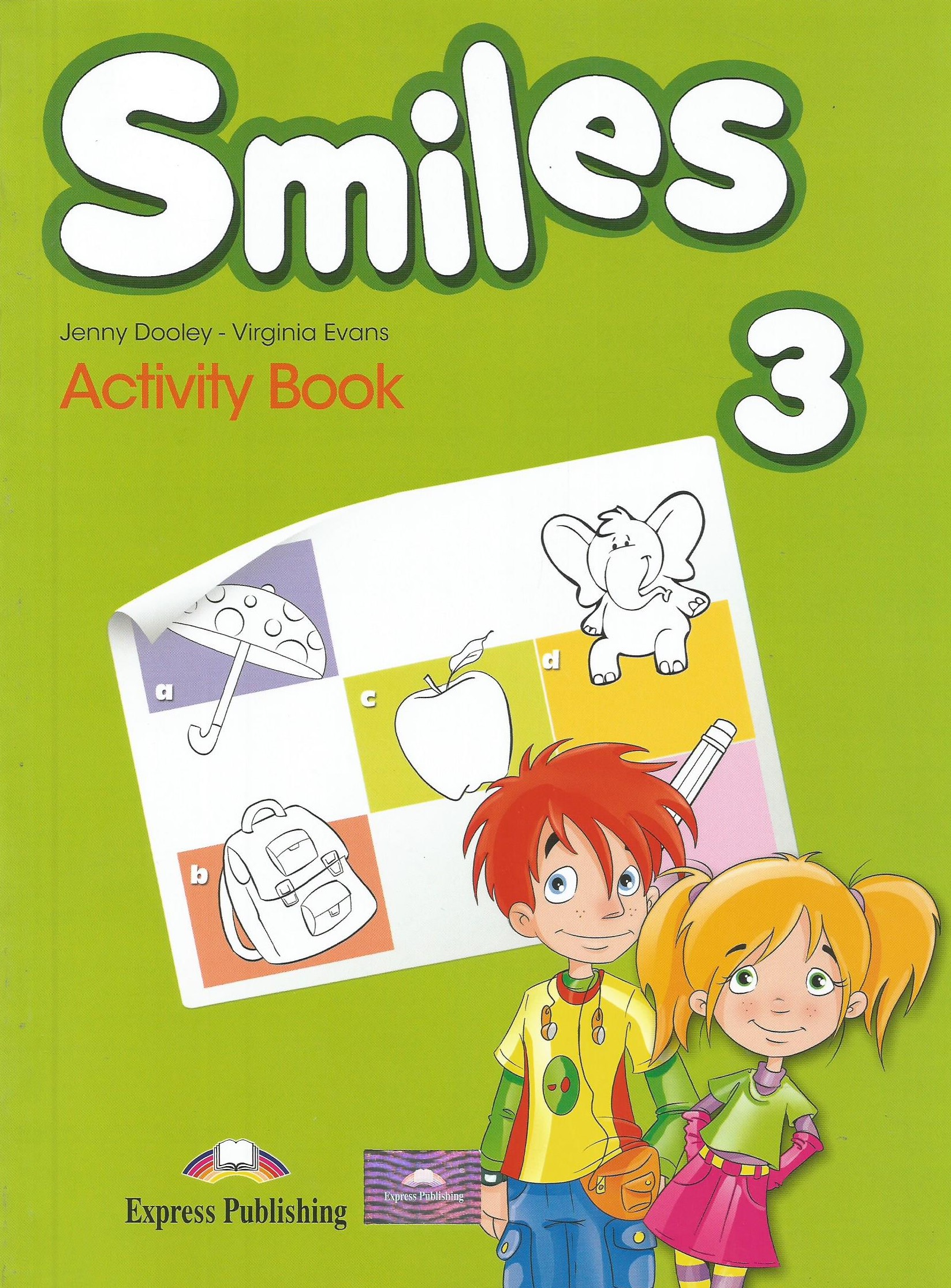 Smiles 3 Activity Book