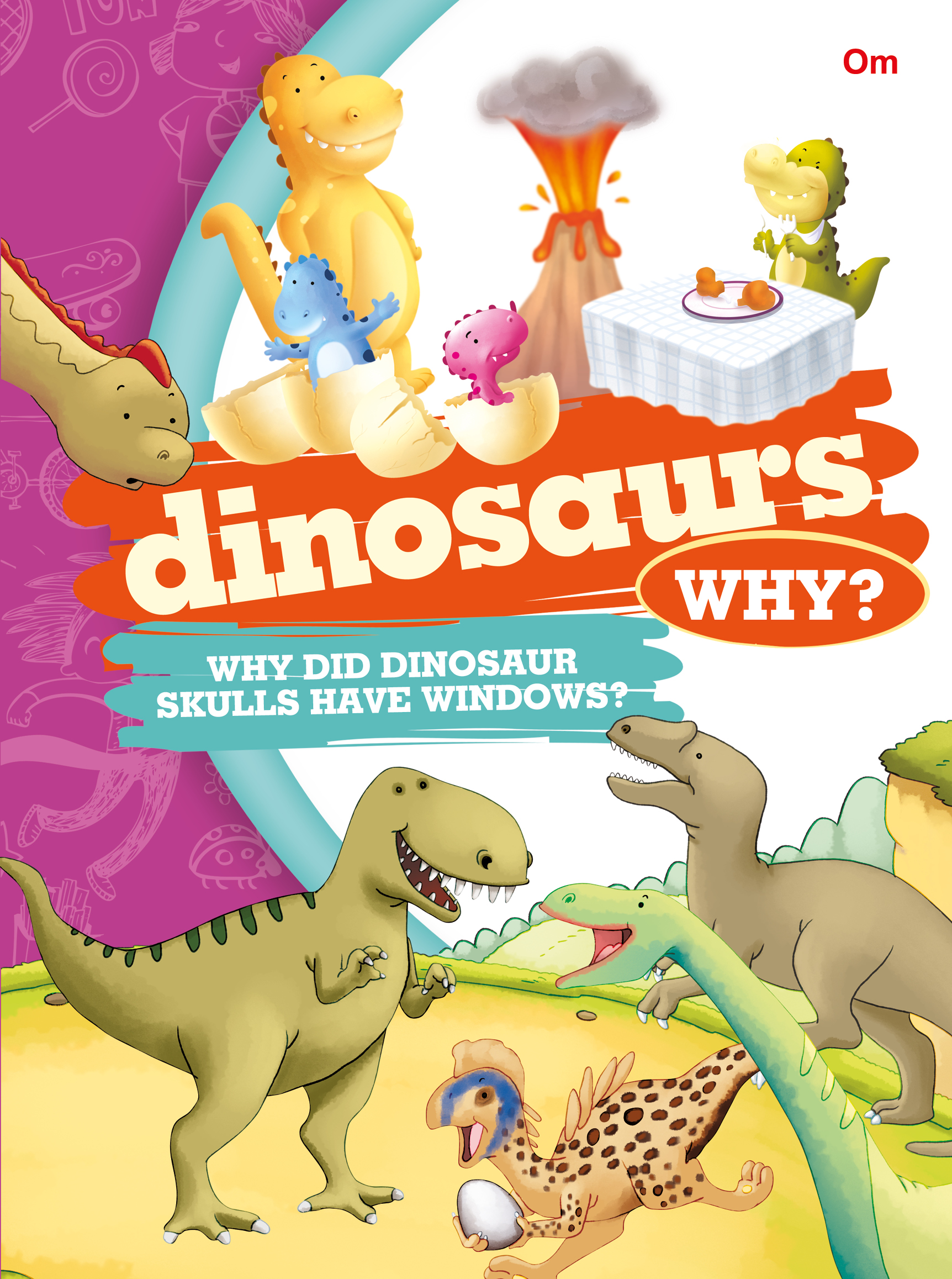  Dinosaurs Why? 