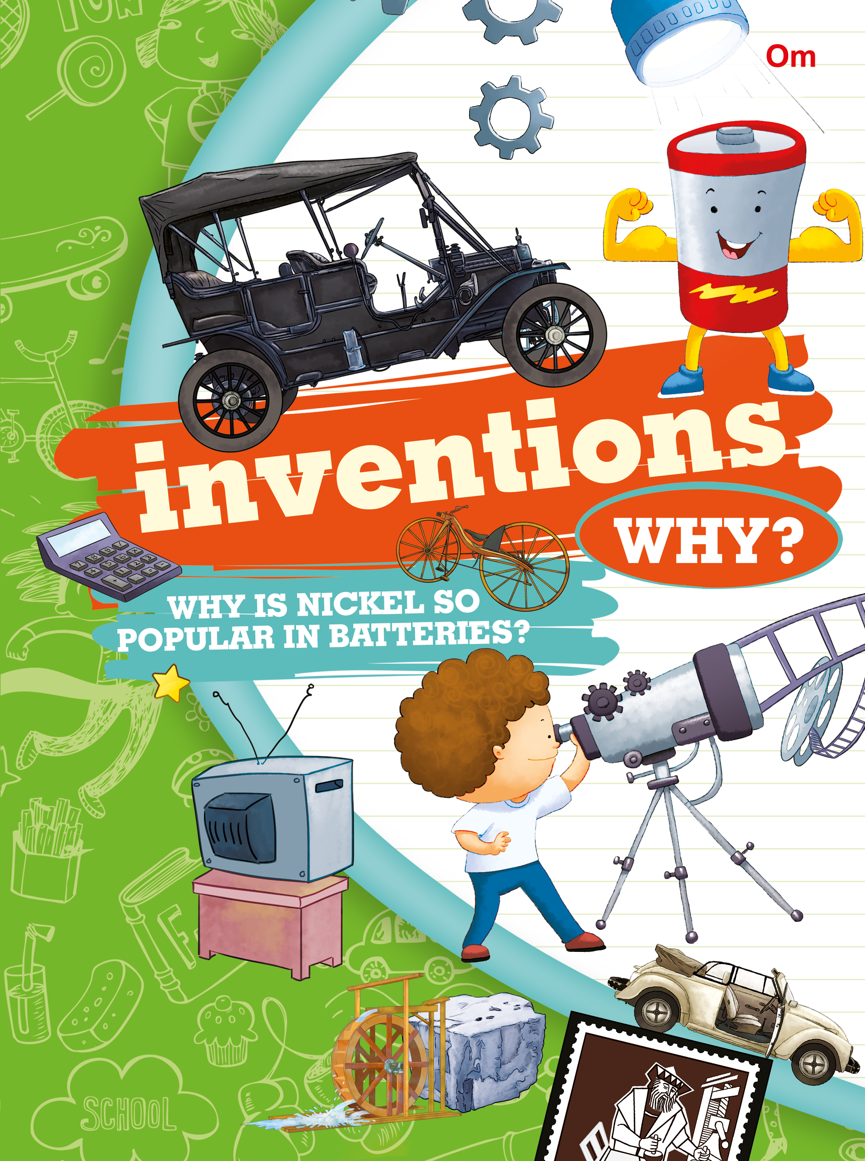  Inventions Why?