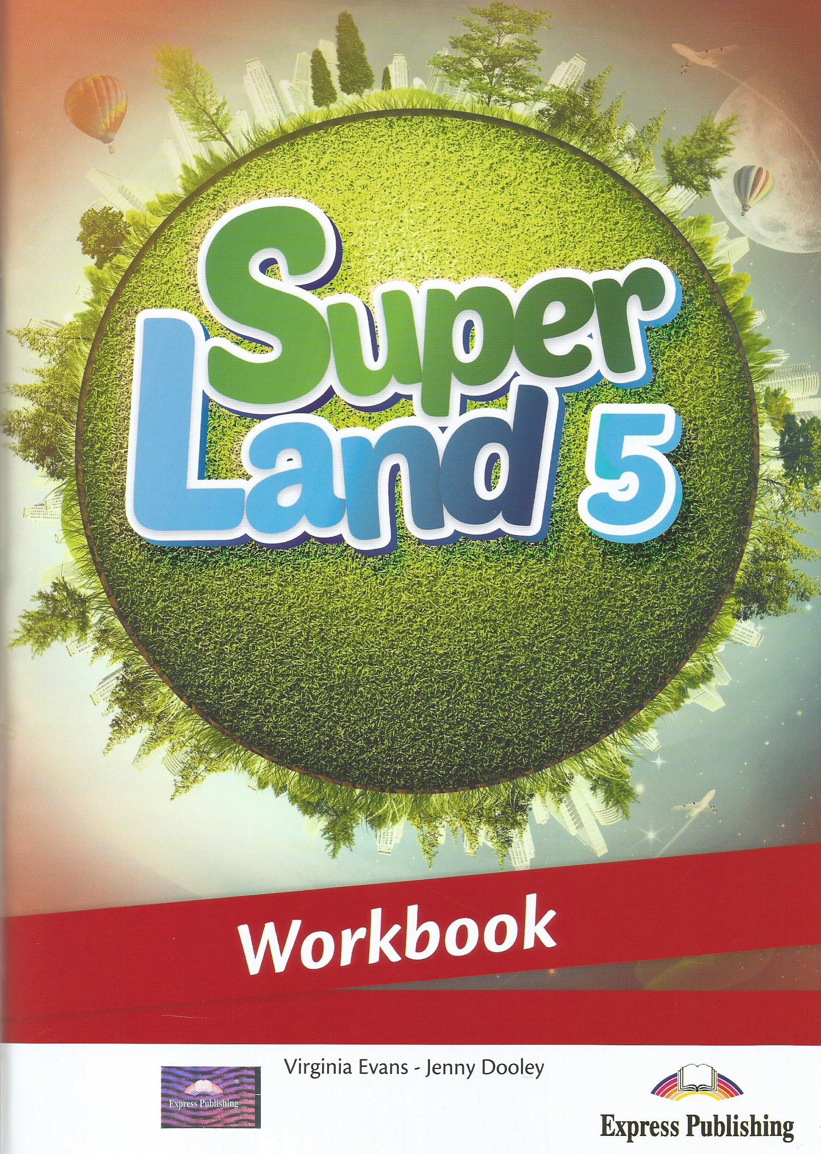 superland 5 workbook
