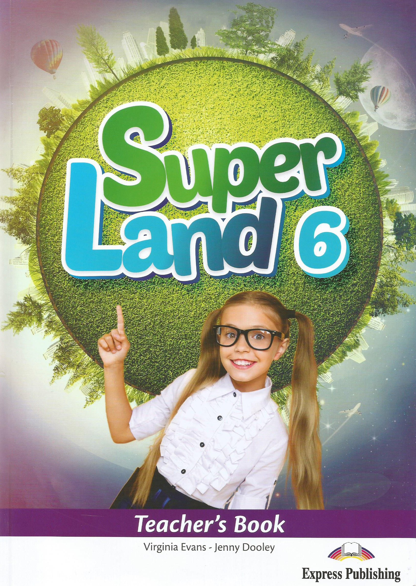 Superland 6 Teacher's Book