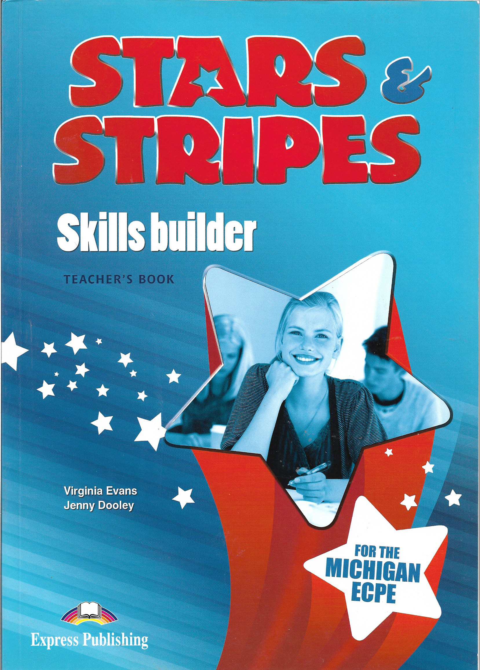 Stars &stripes  skills builder C2 TEACHERS BOOK 