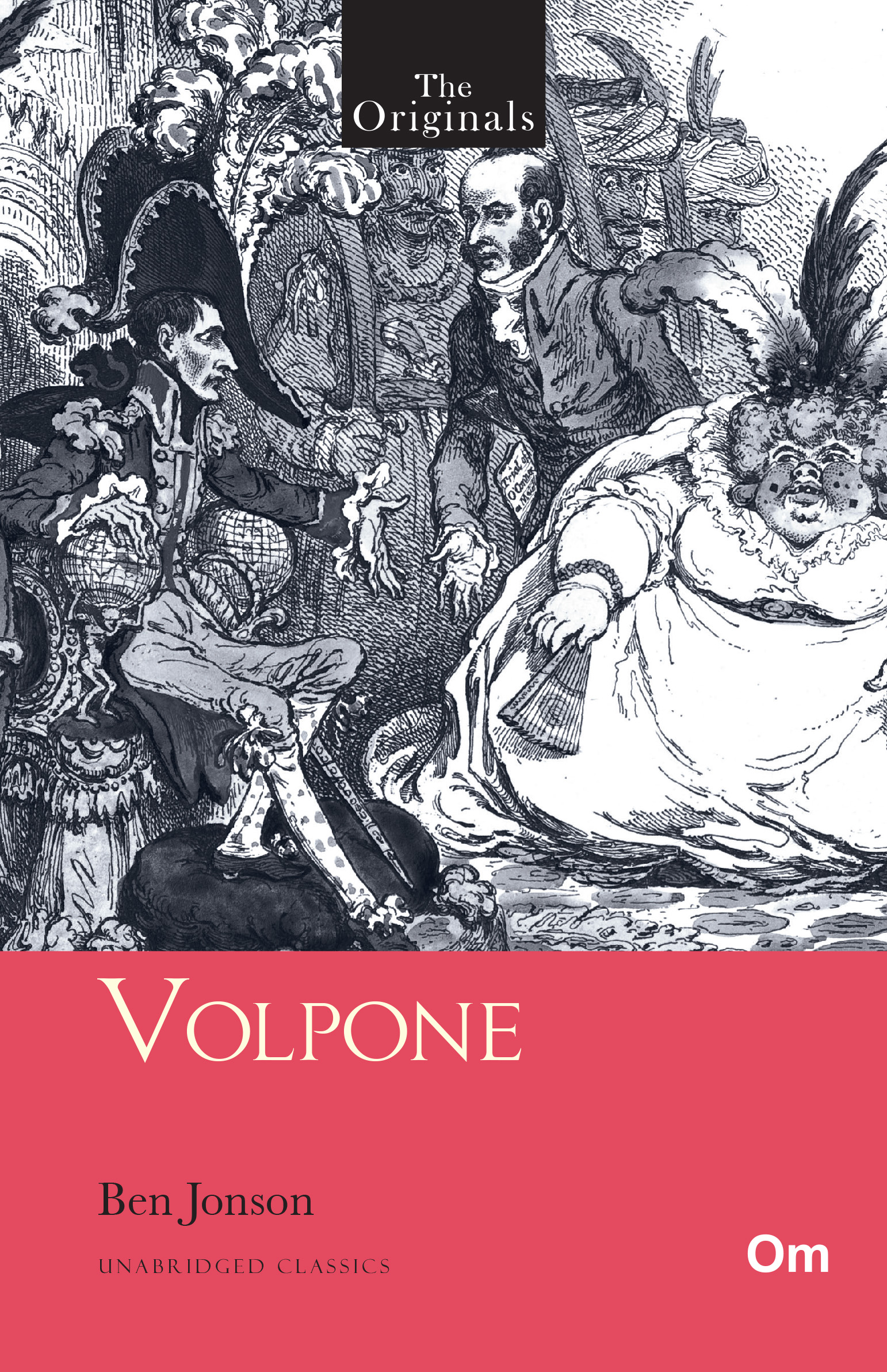 Volpone (Unabridged Classics)