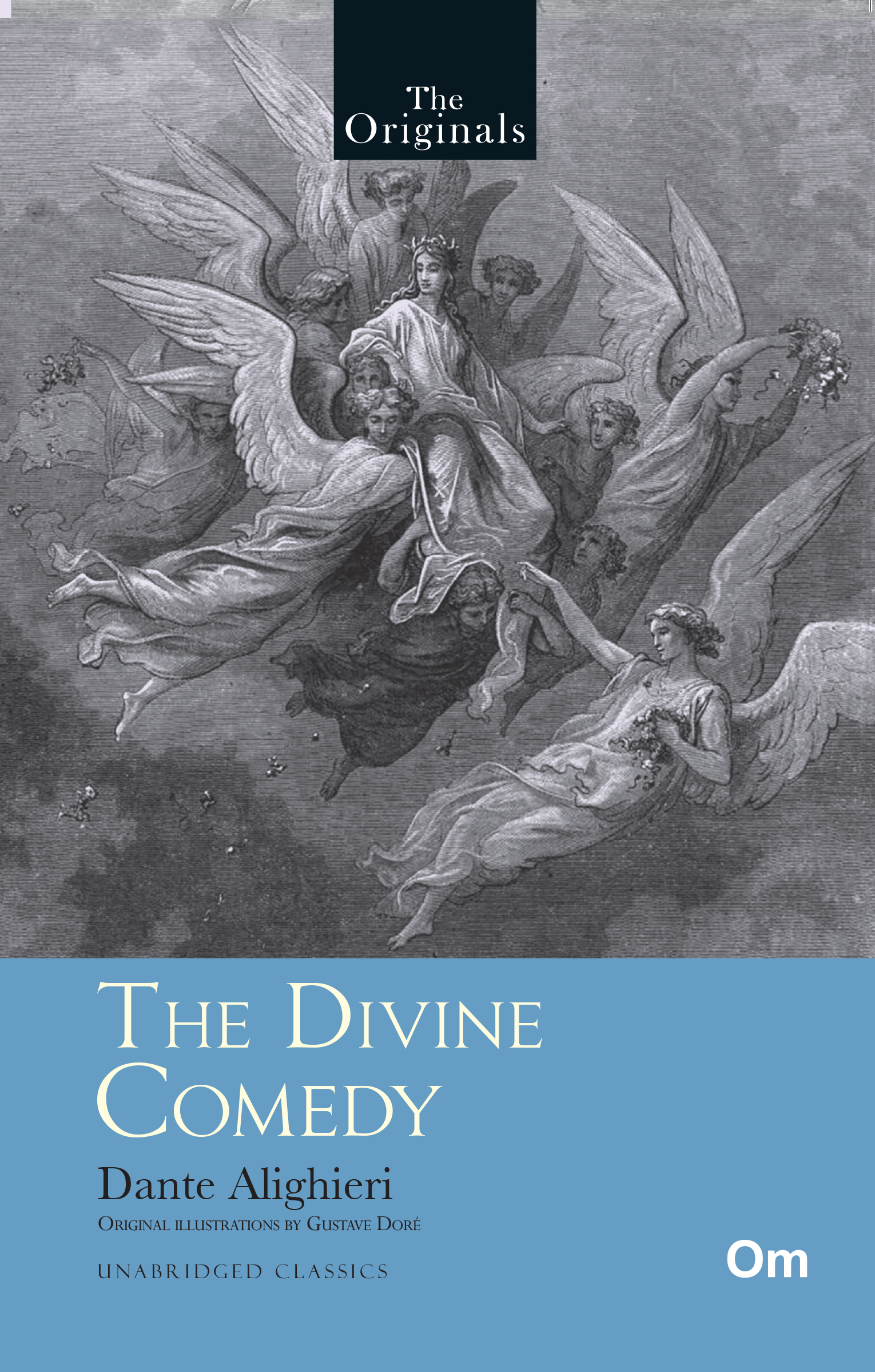 The Divine Comedy(Unabridged Classics)