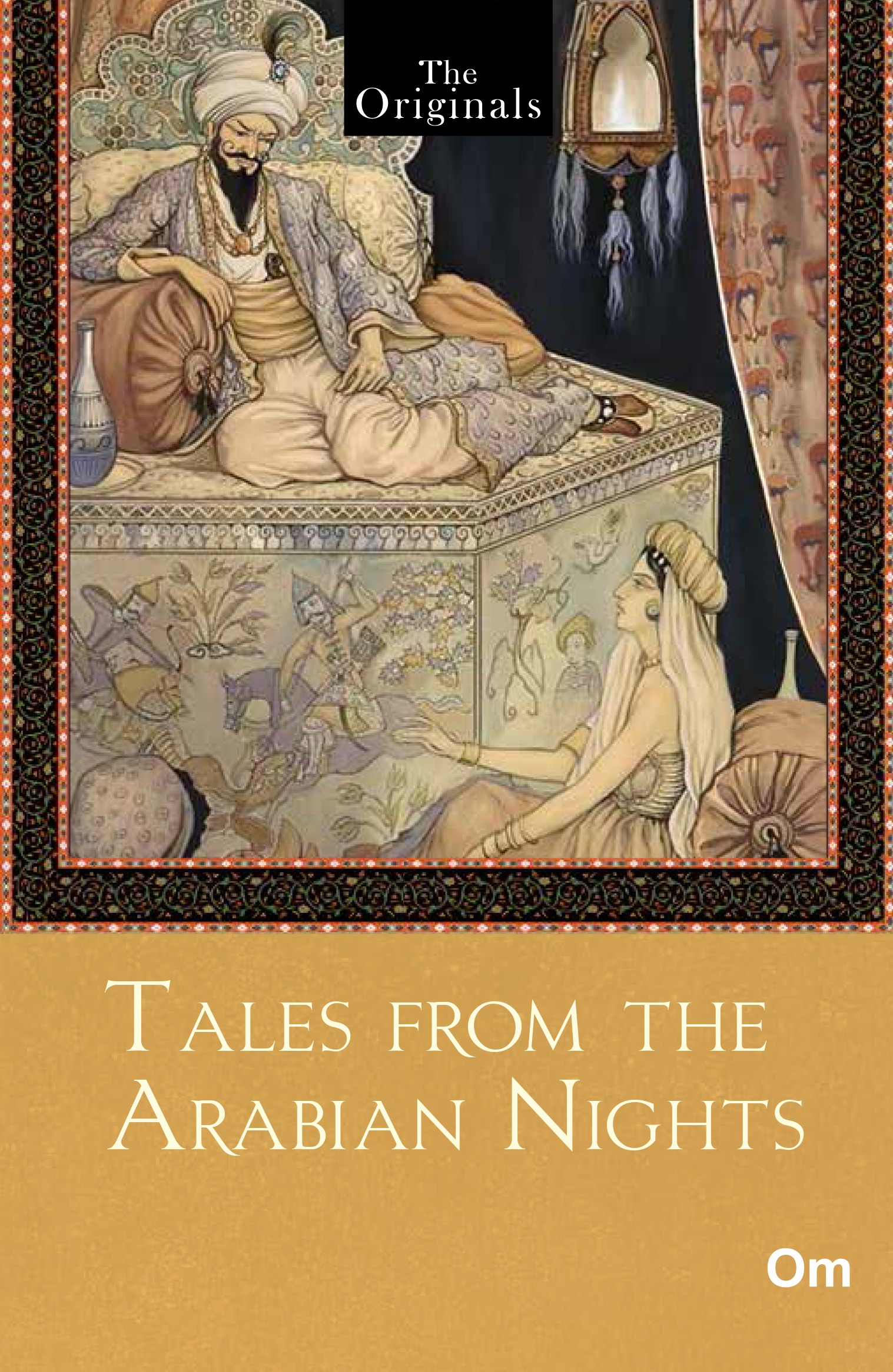 Tales From The Arabian Nights (Unabridged Classics)
