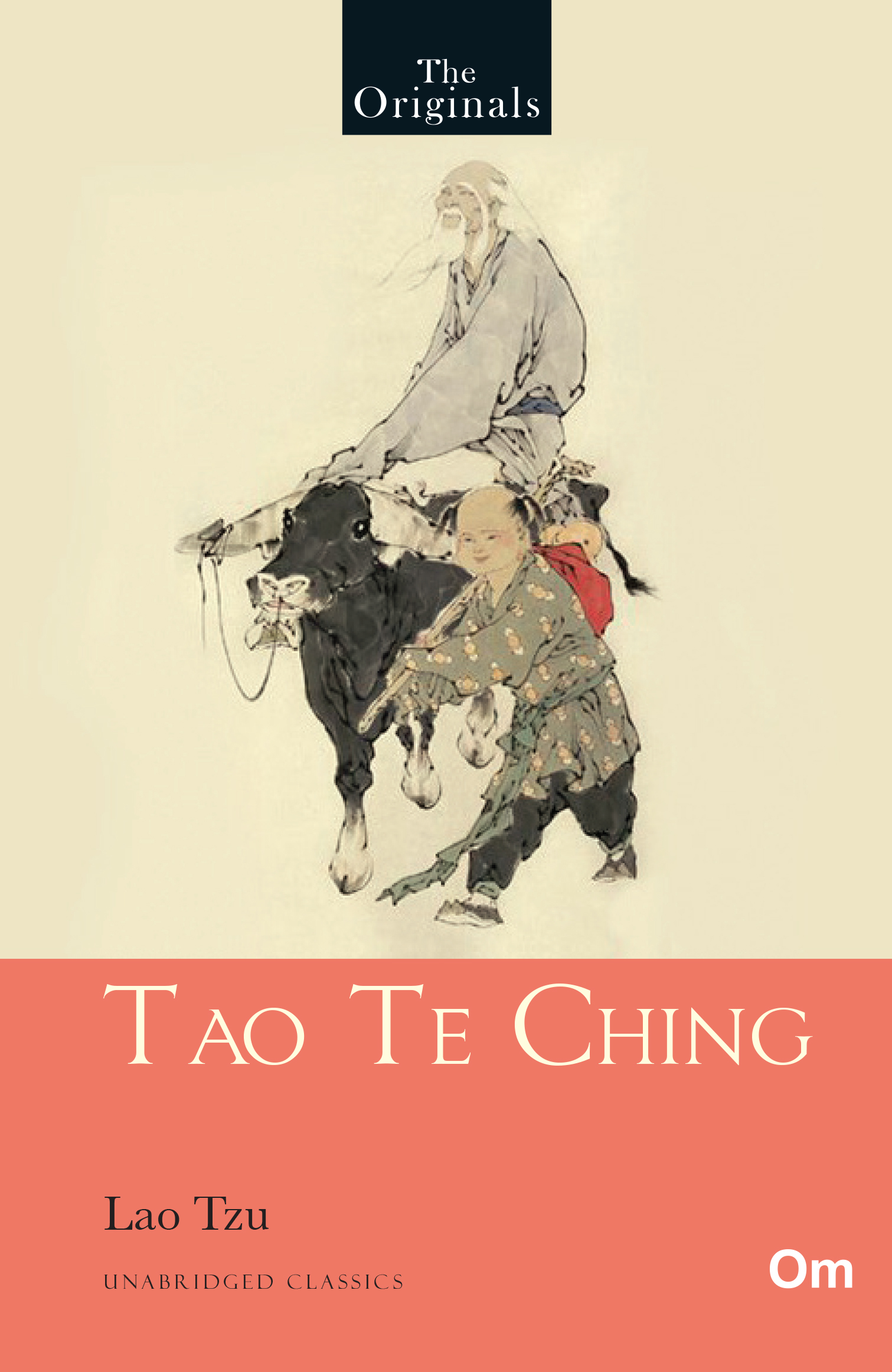 Tao Te Ching (Unabridged Classics)