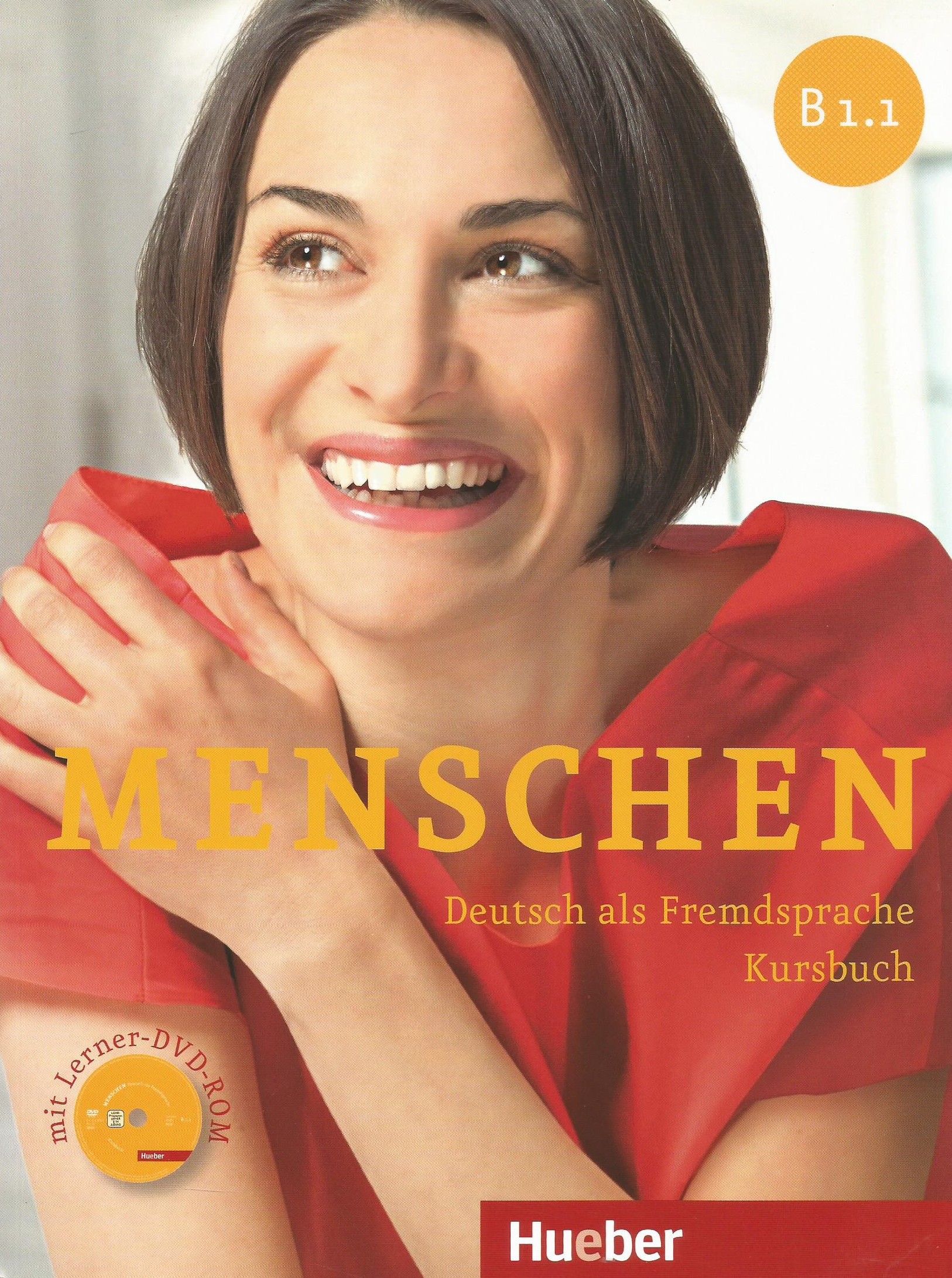 Menschen B1.1 Kursbuch