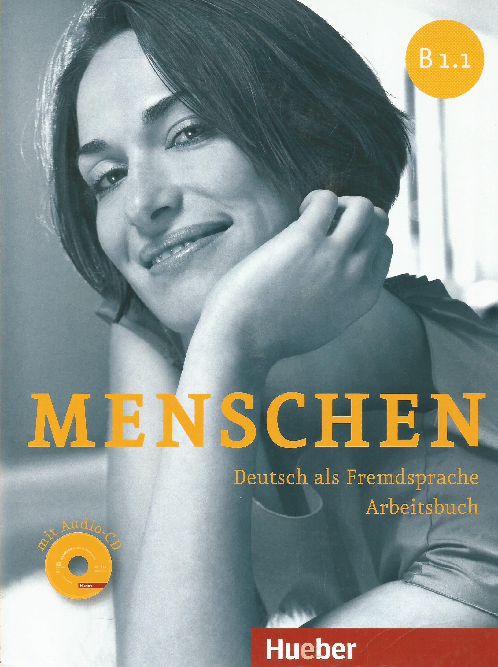 menschen B1.1 Arbeitsbuch