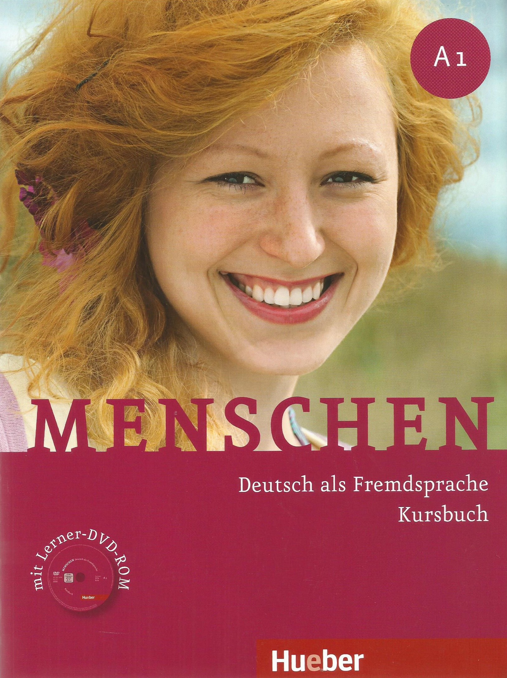 Menschen A1 Kursbuch