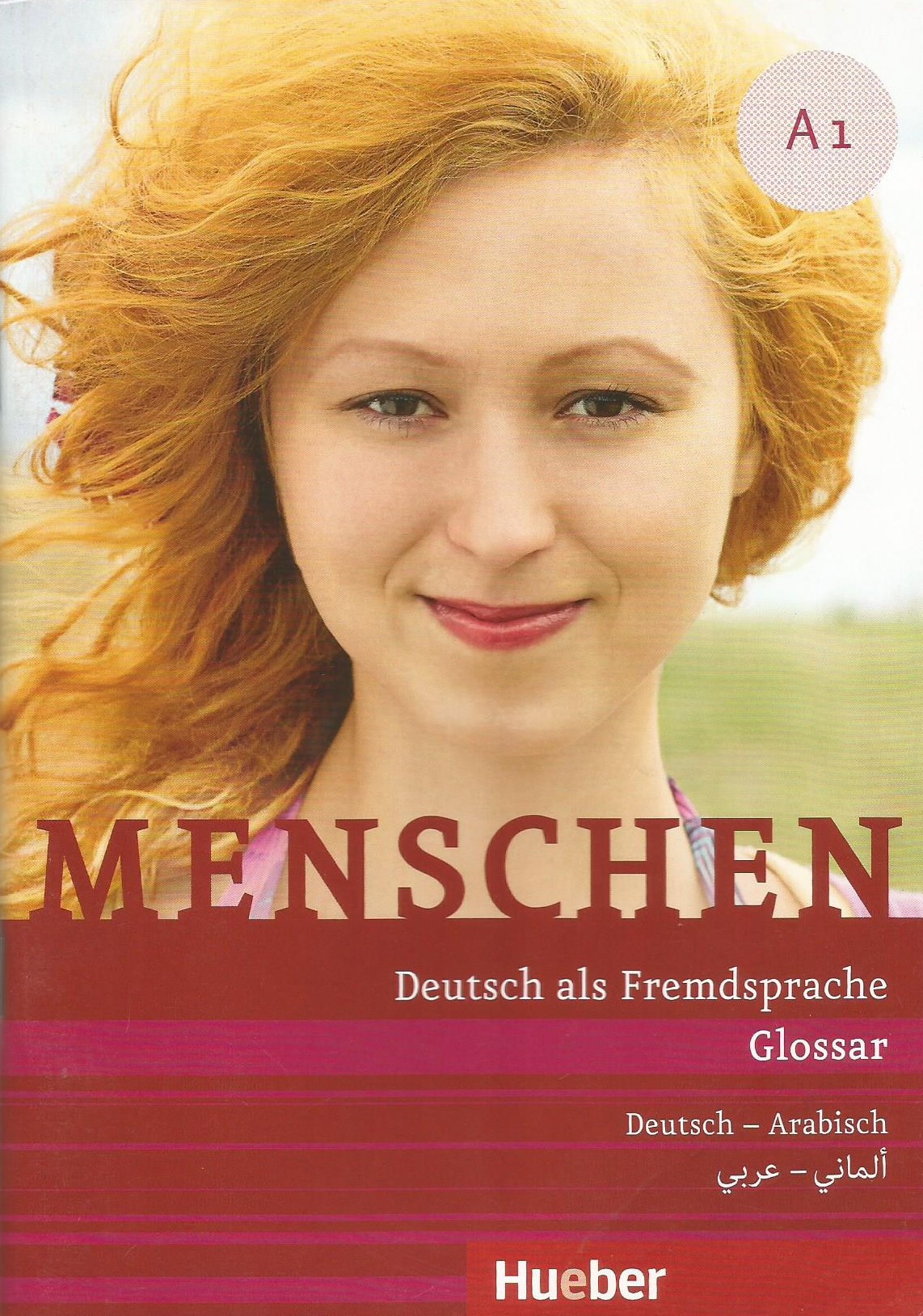 menschen A1 Glossar ألماني - عربي