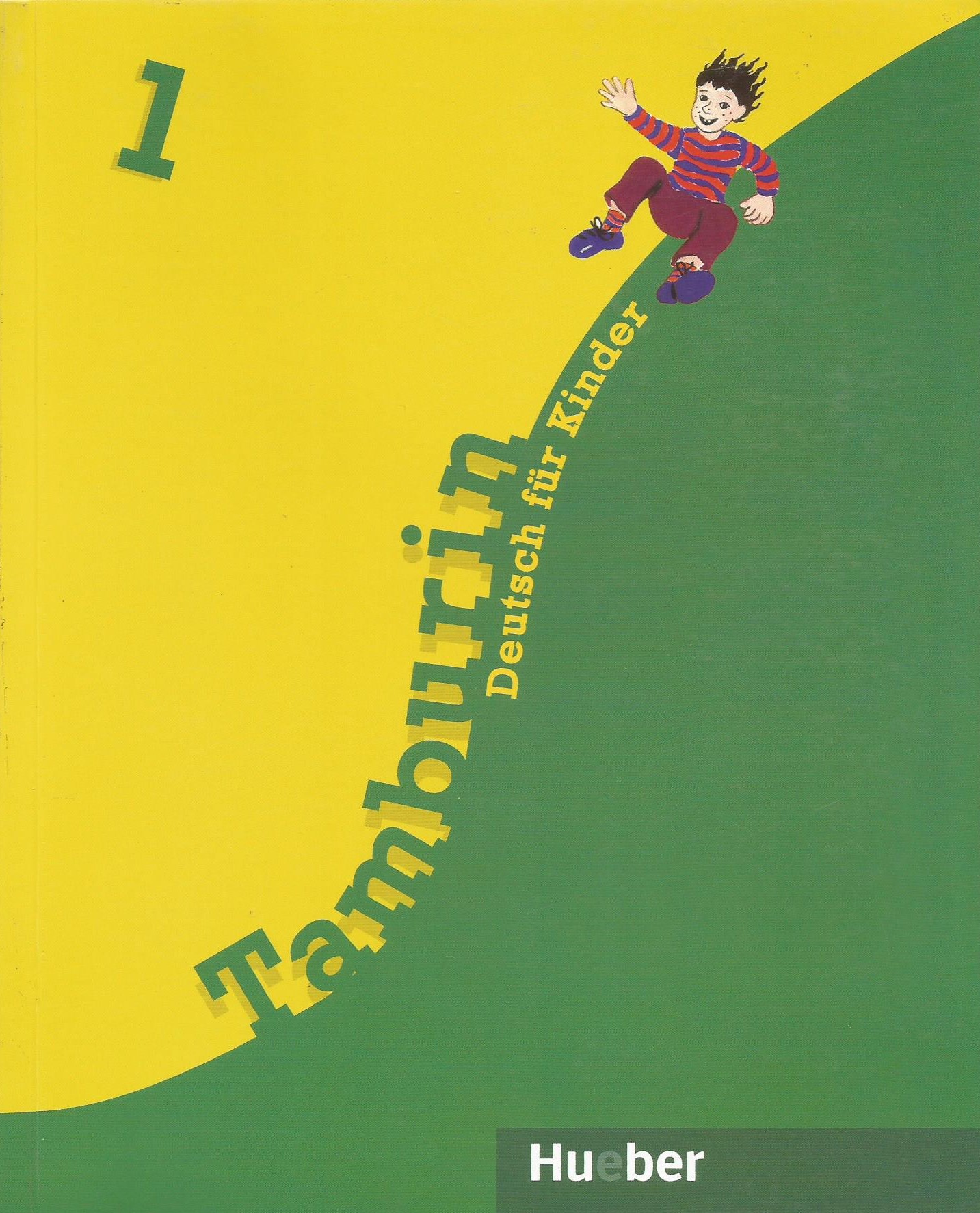 Tamburin 1 Lehrbuch