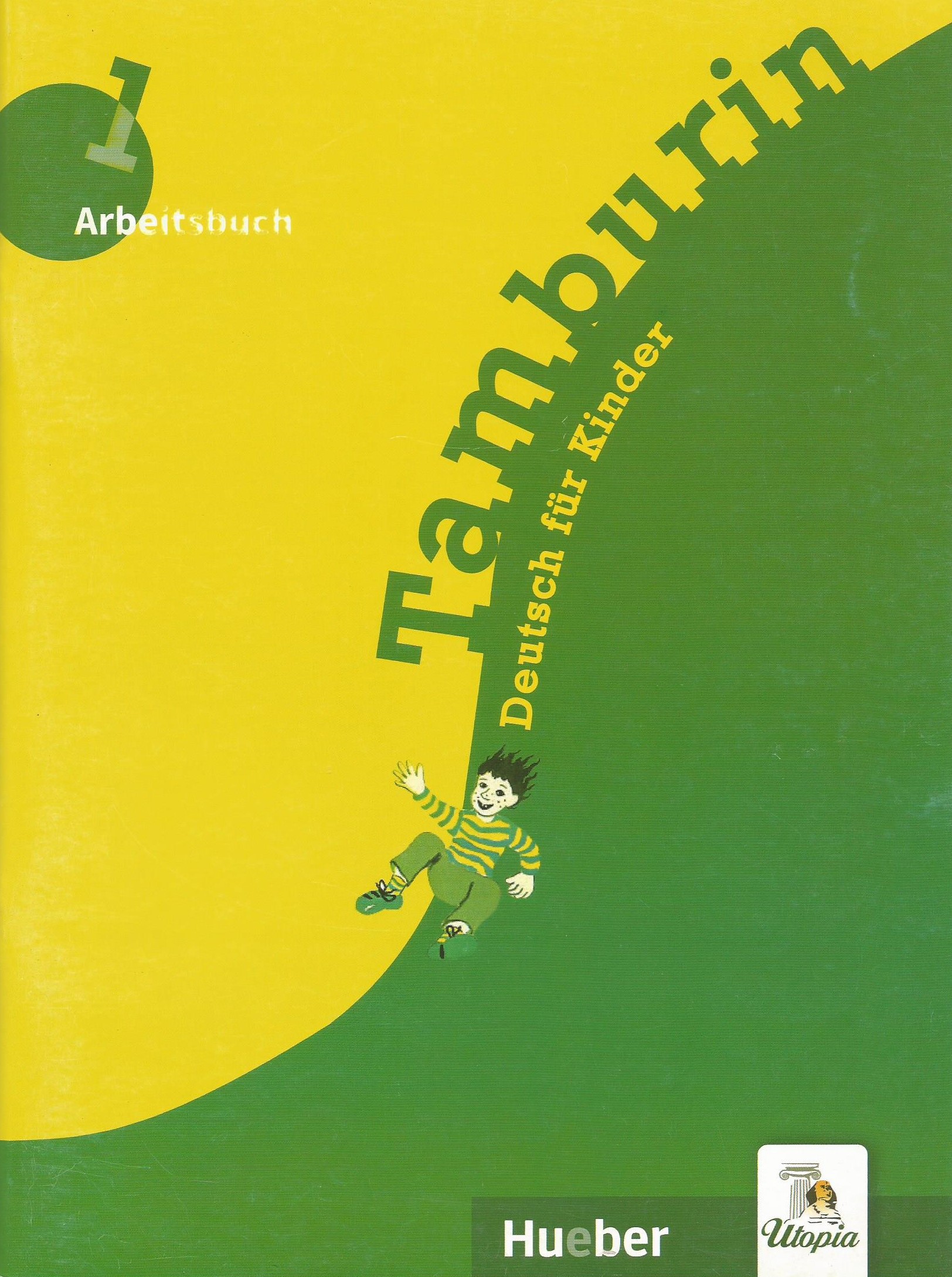 Tamburin 1 arbeitsbuch