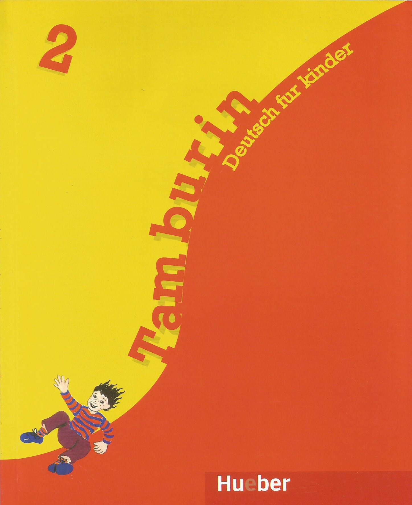 Tamburin 2 Lehrbuch