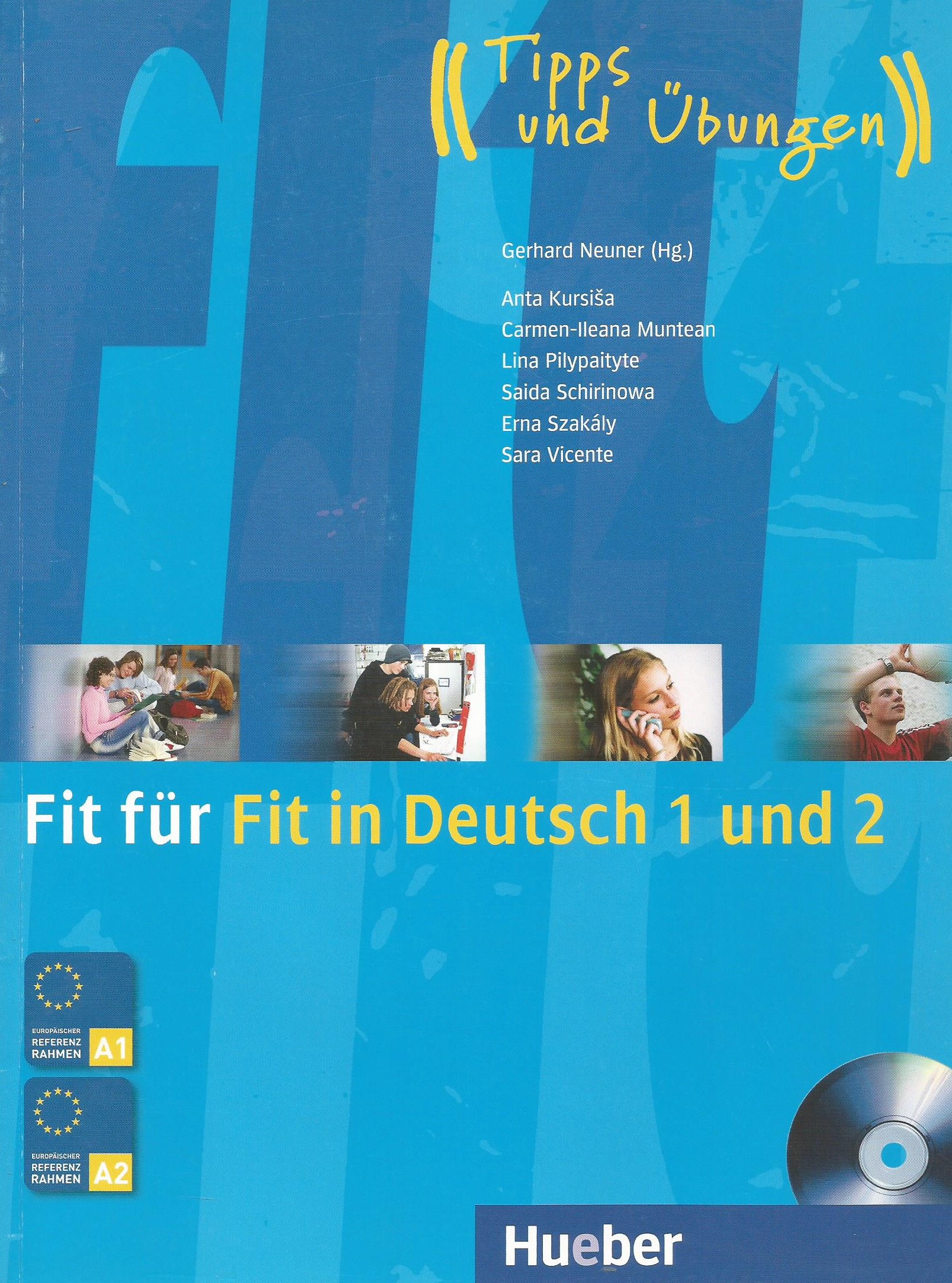 Fit Fürs Fit in Deutsch 1 und 2