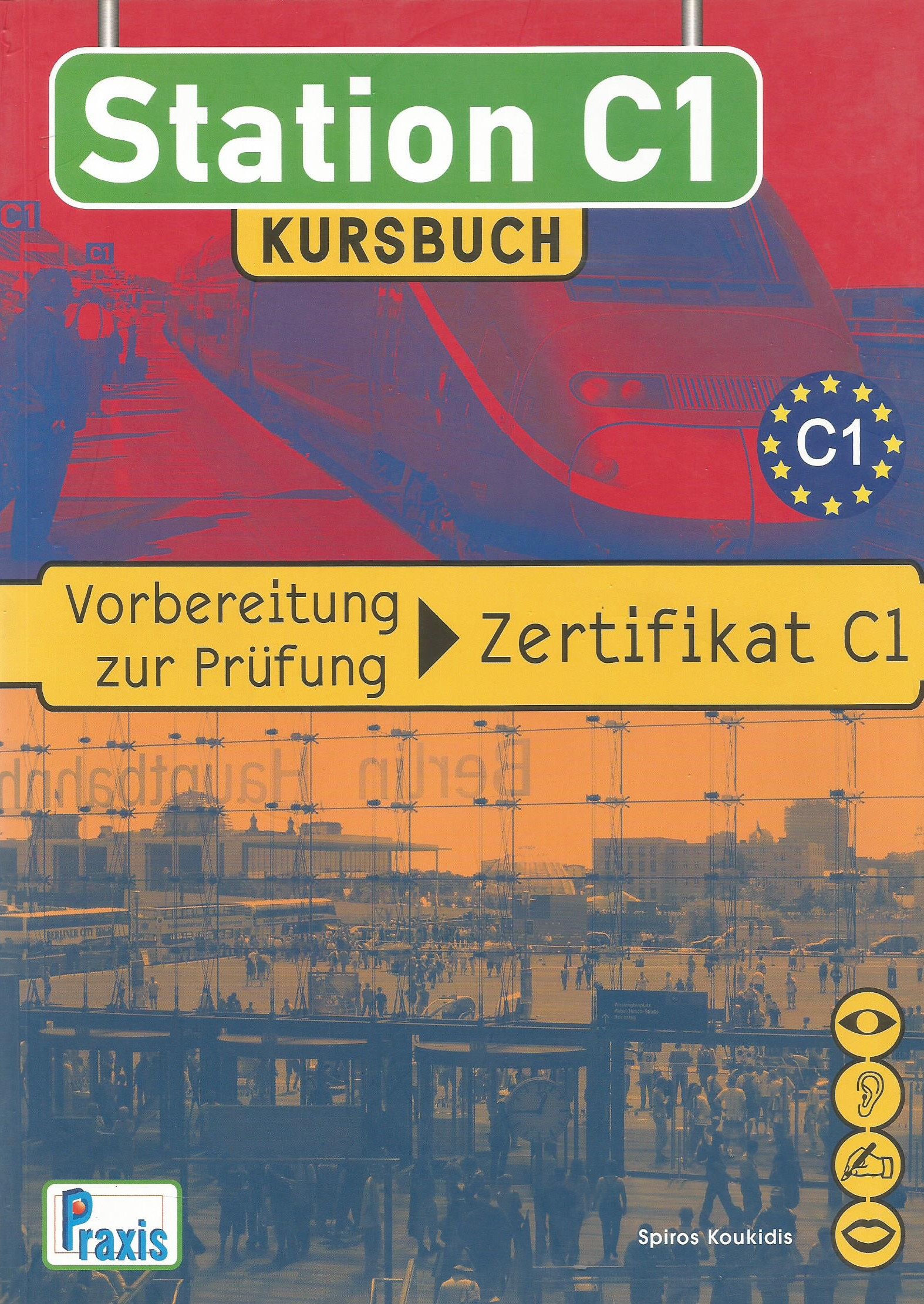 Station C1 Kursbuch