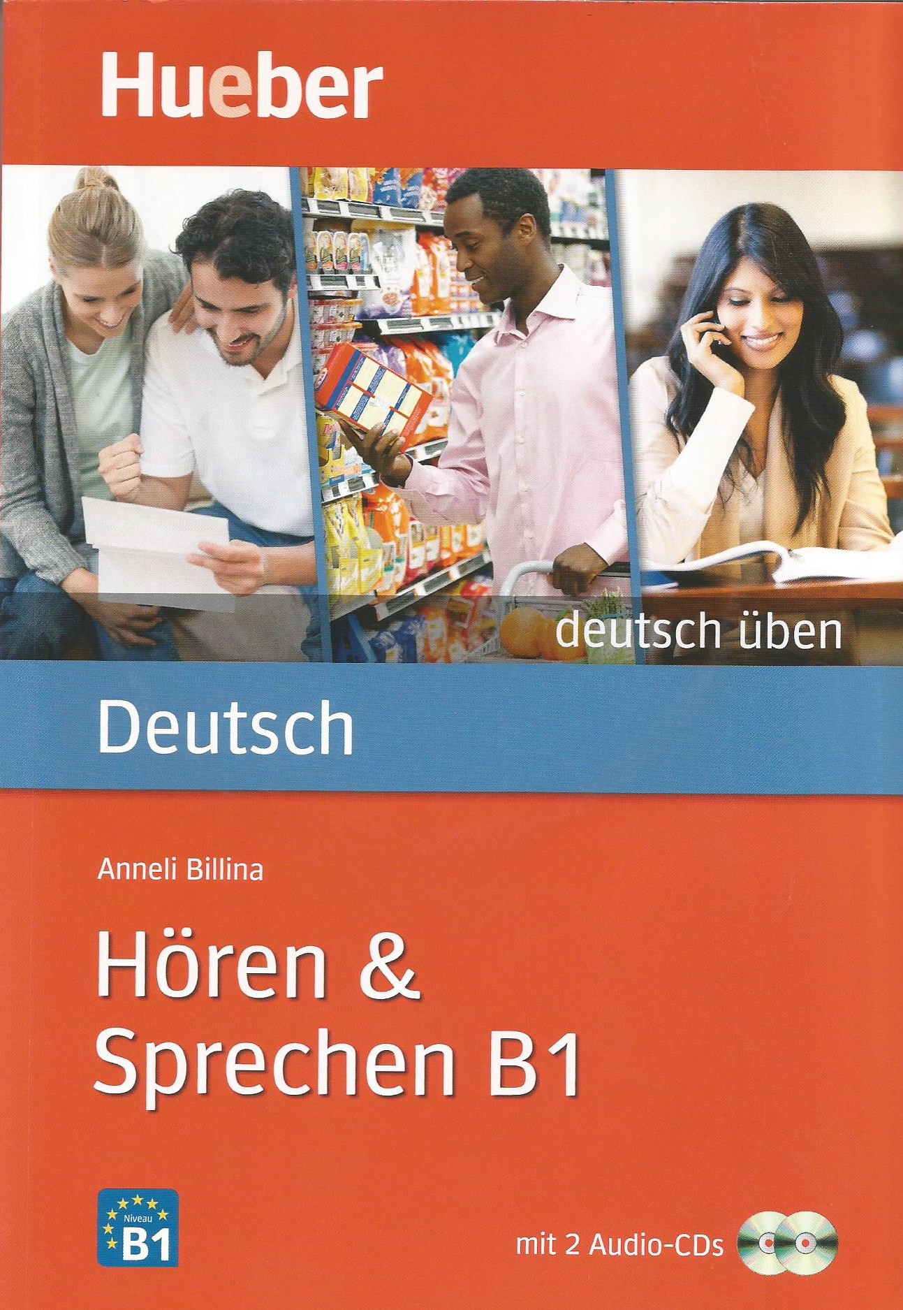 Hören & Sprechen B1
