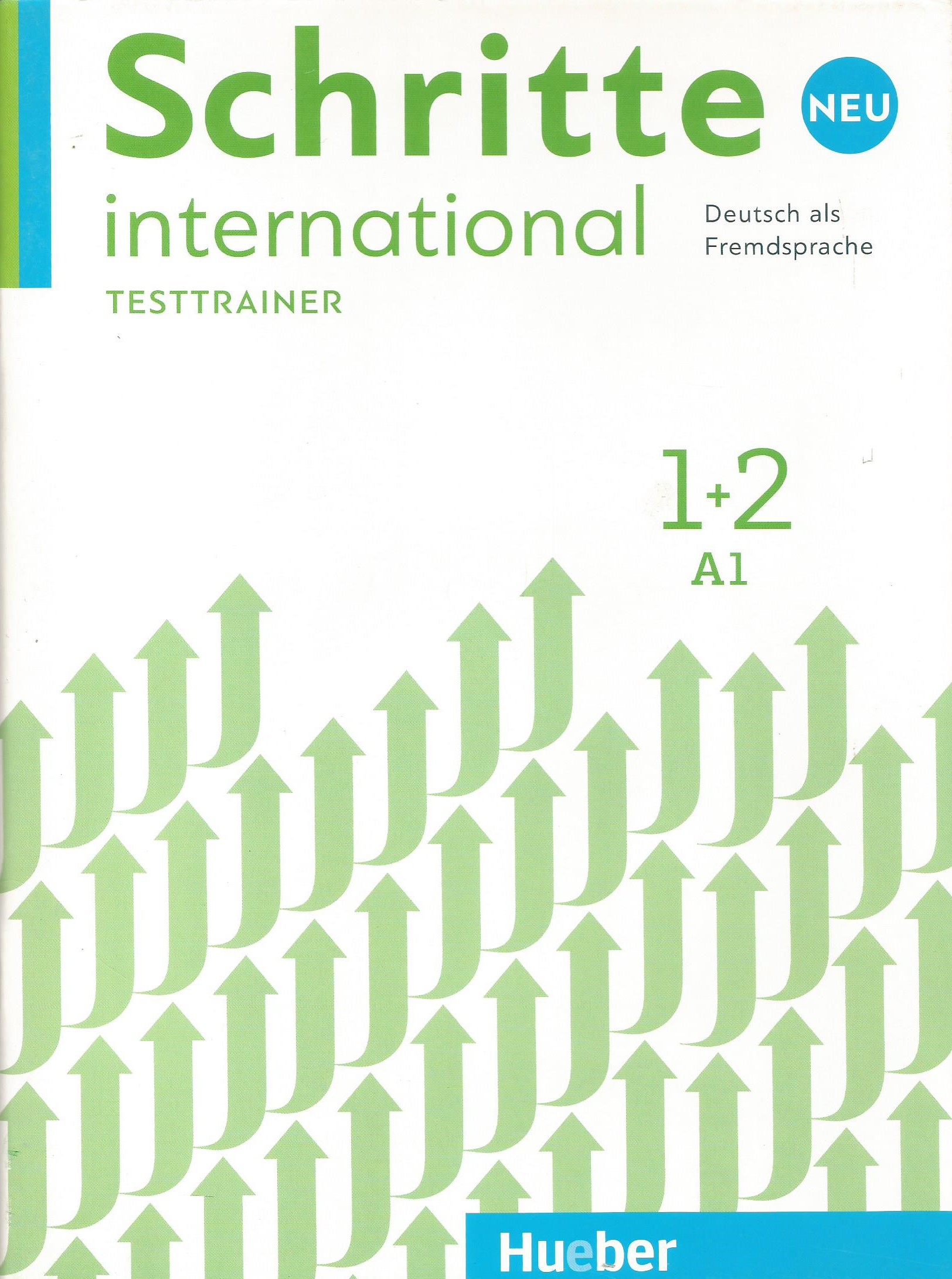 Schritte international NEU 1+2 A1 Testtrainer