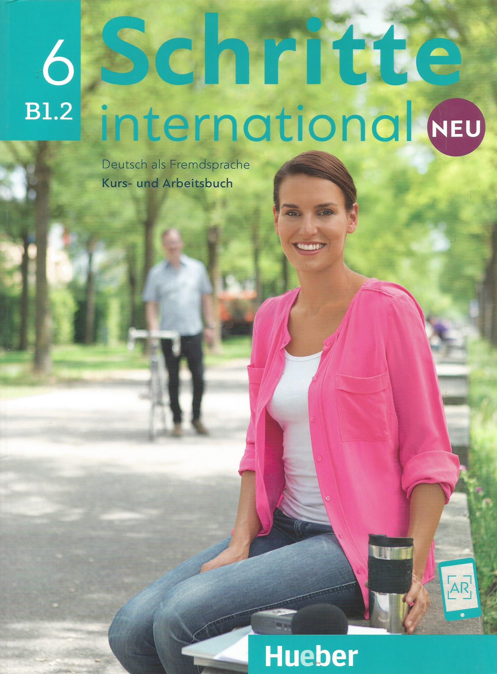Schritte international NEU 6 Kursbuch+Arbeitsbuch