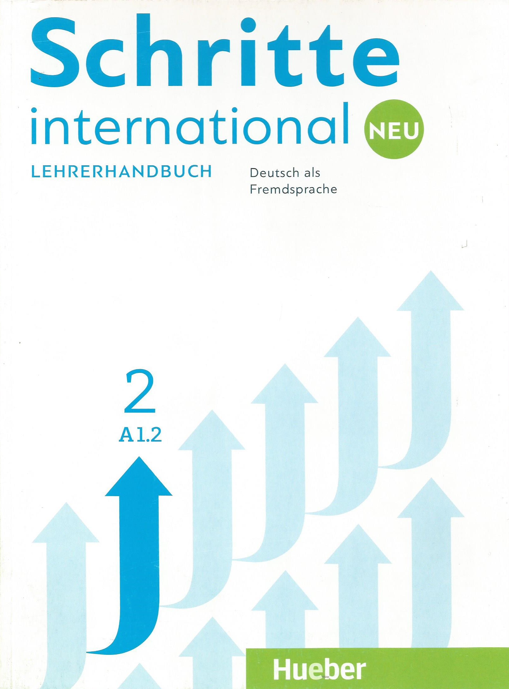 Schritte international NEU 2 Lehrerhandbuch