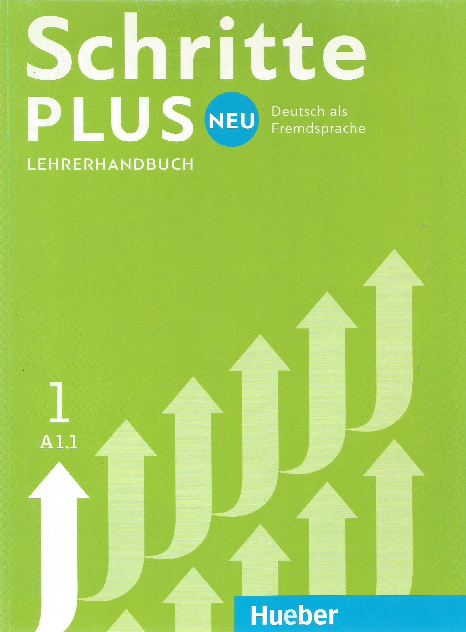 Schritte plus NEU 1 Lehrerhandbuch