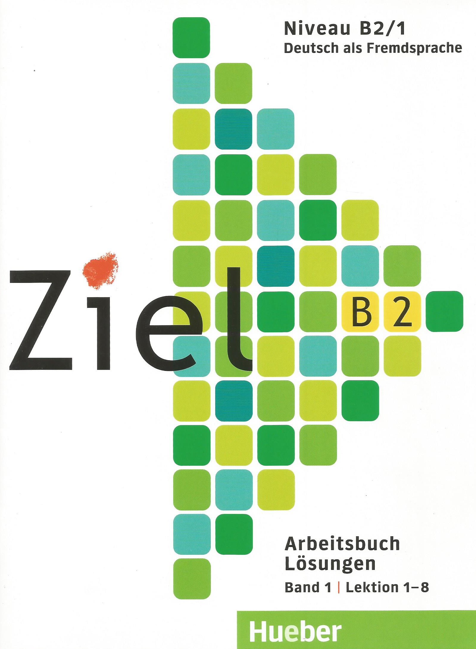 Ziel B2/1 Kursbuch