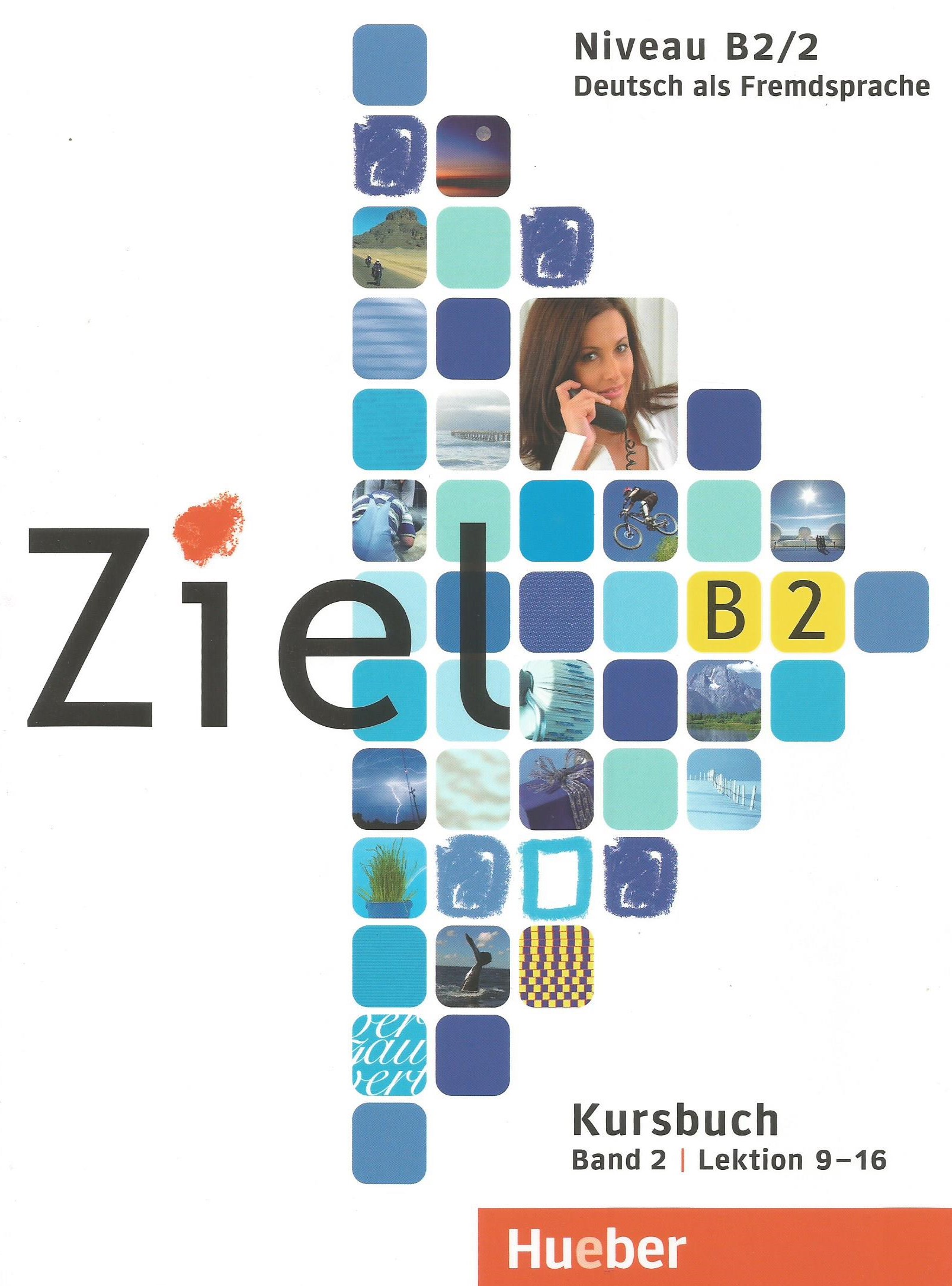 Ziel B2/2 Kursbuch