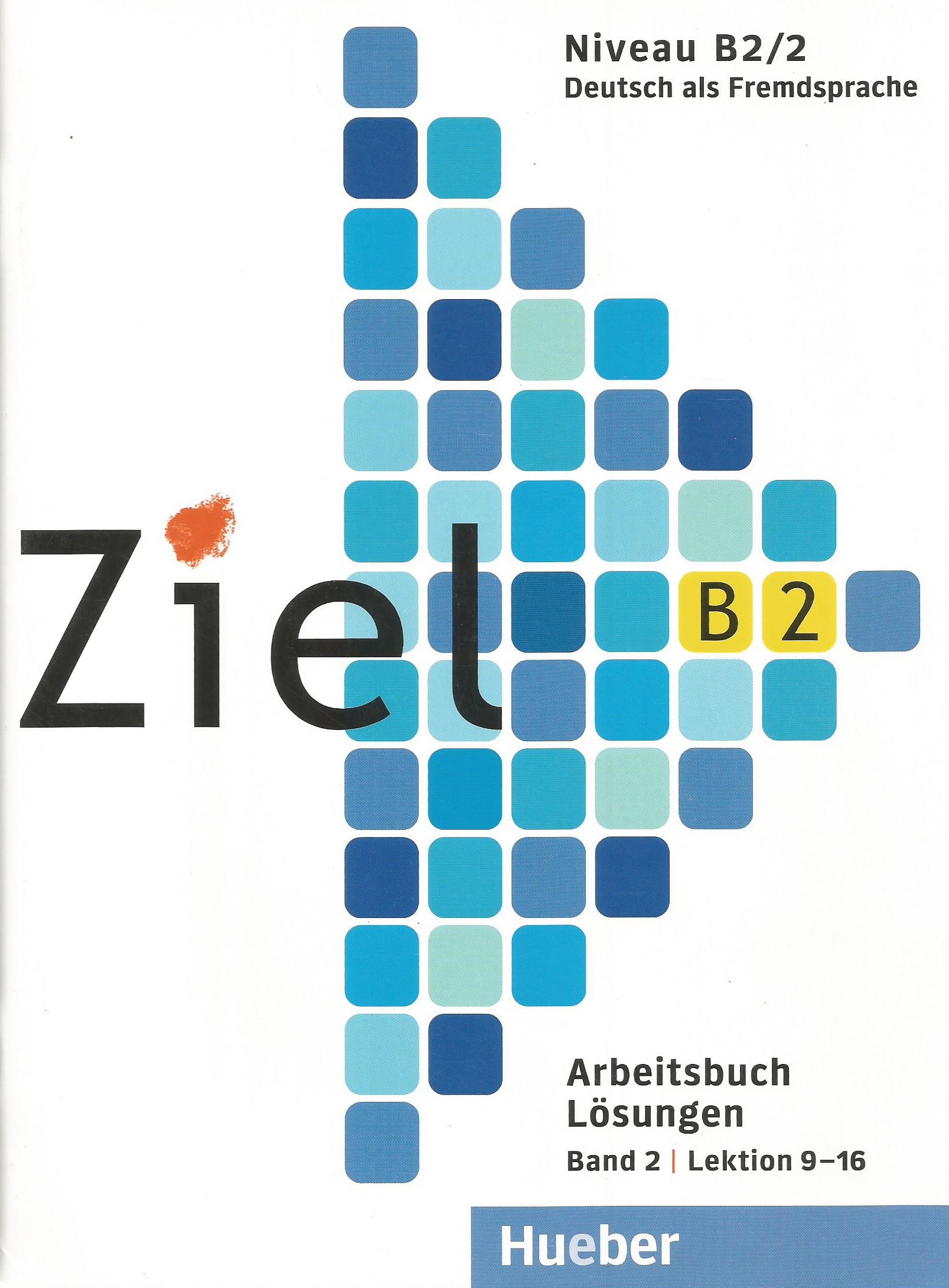 Ziel B2/2 Arbeitsbuch Lösungen