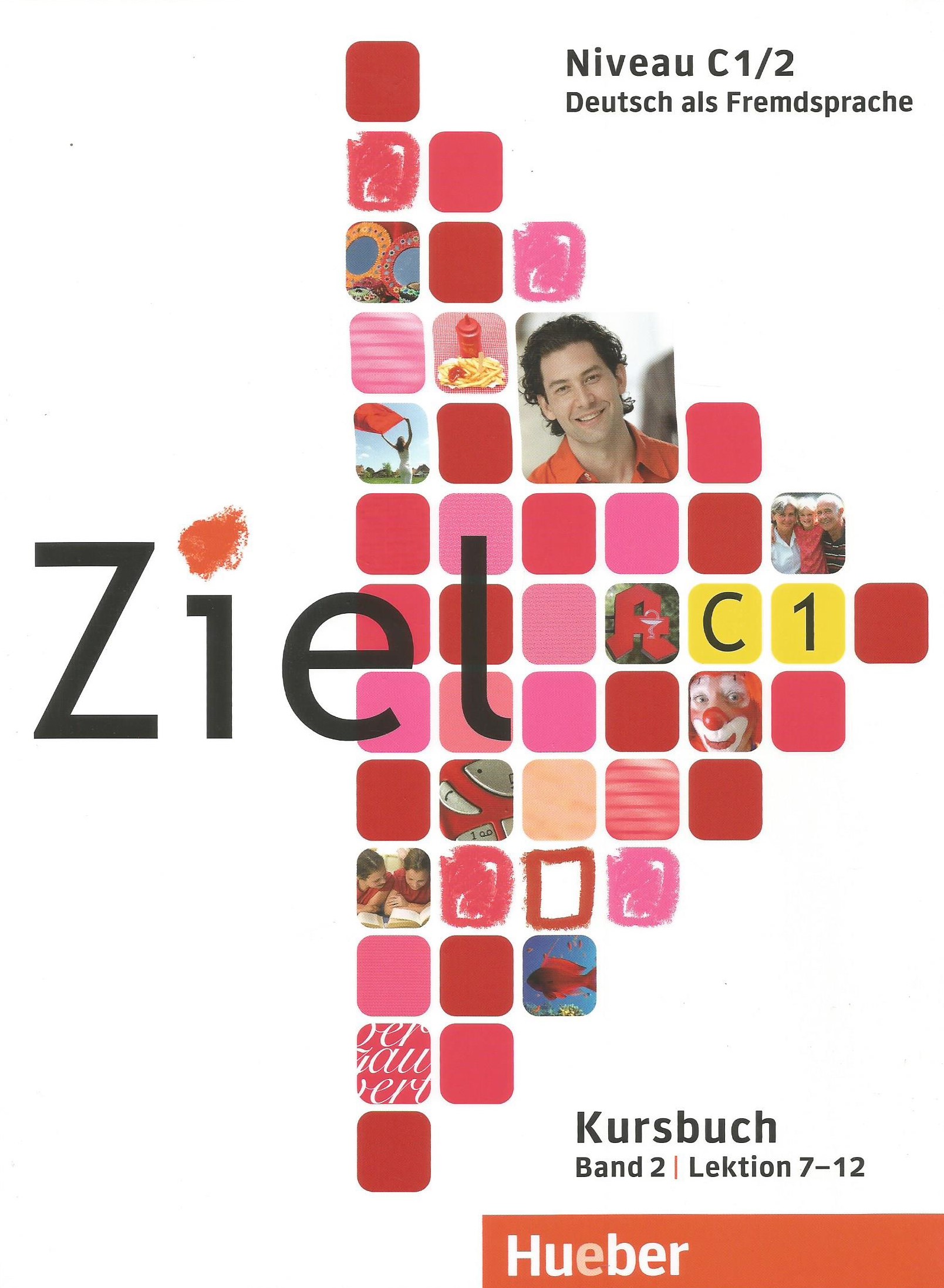 Ziel C1/2 Kursbuch