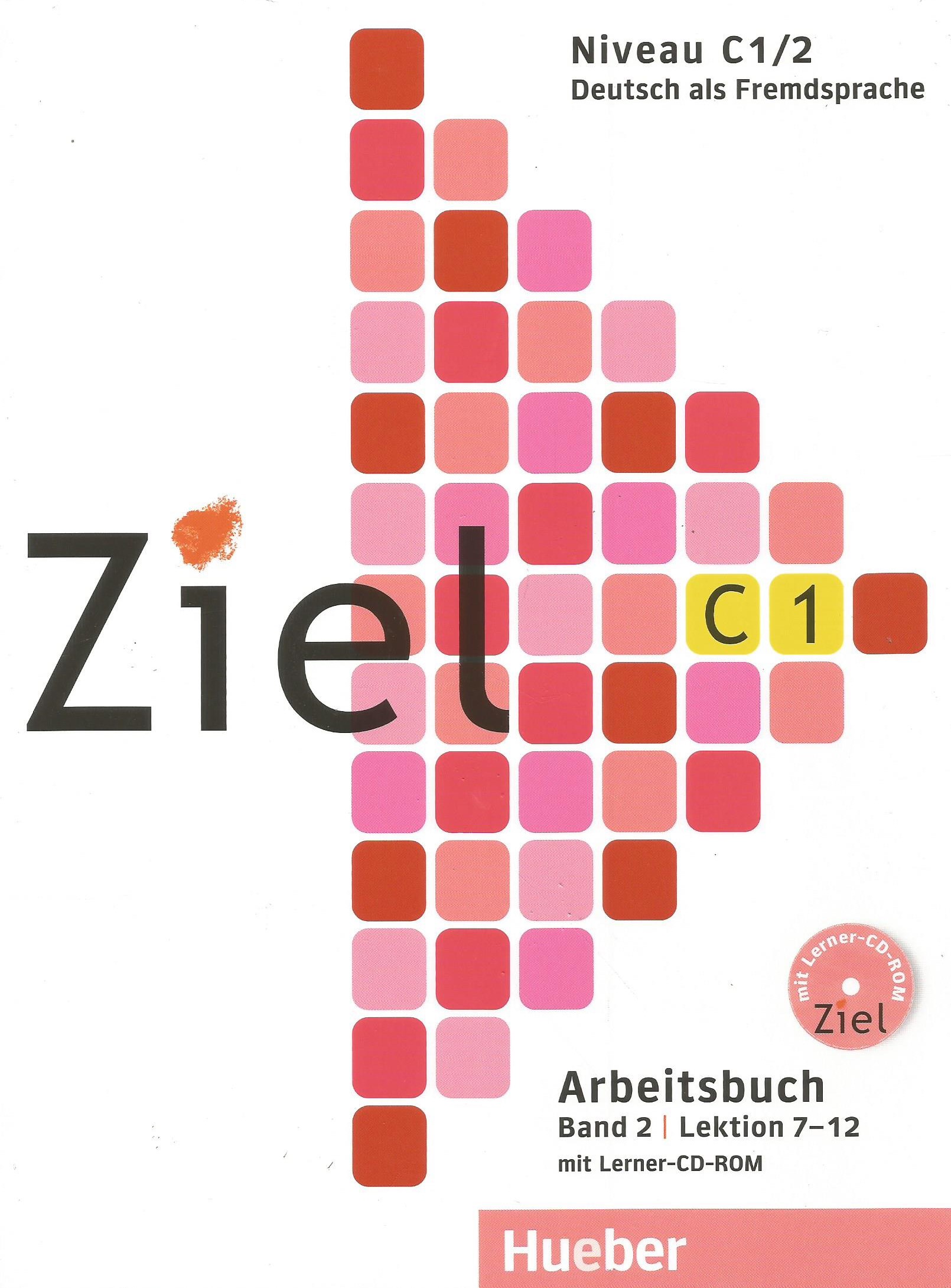 Ziel C1/2 Arbeitsbuch