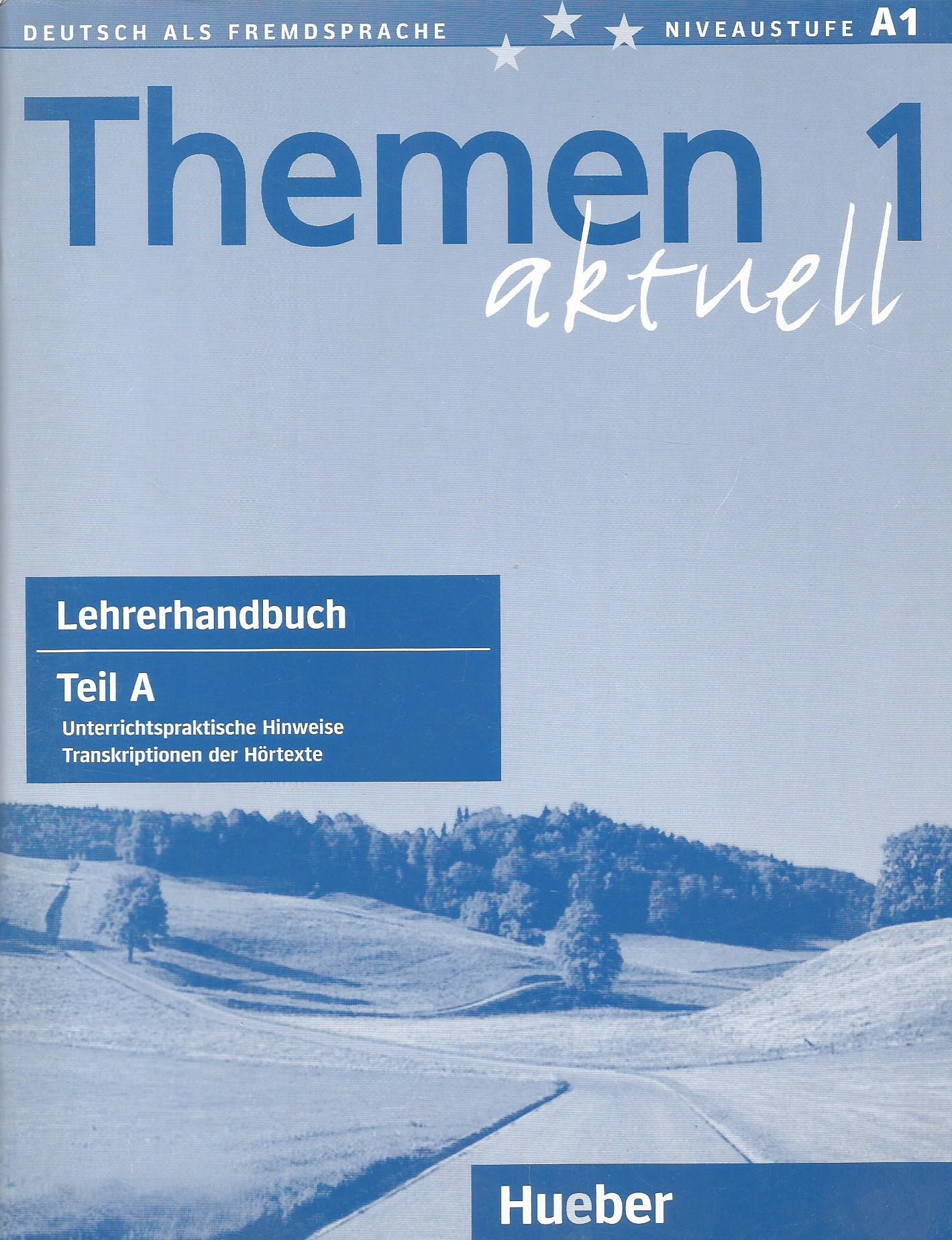Themen Aktuell 1 lererhandbuch