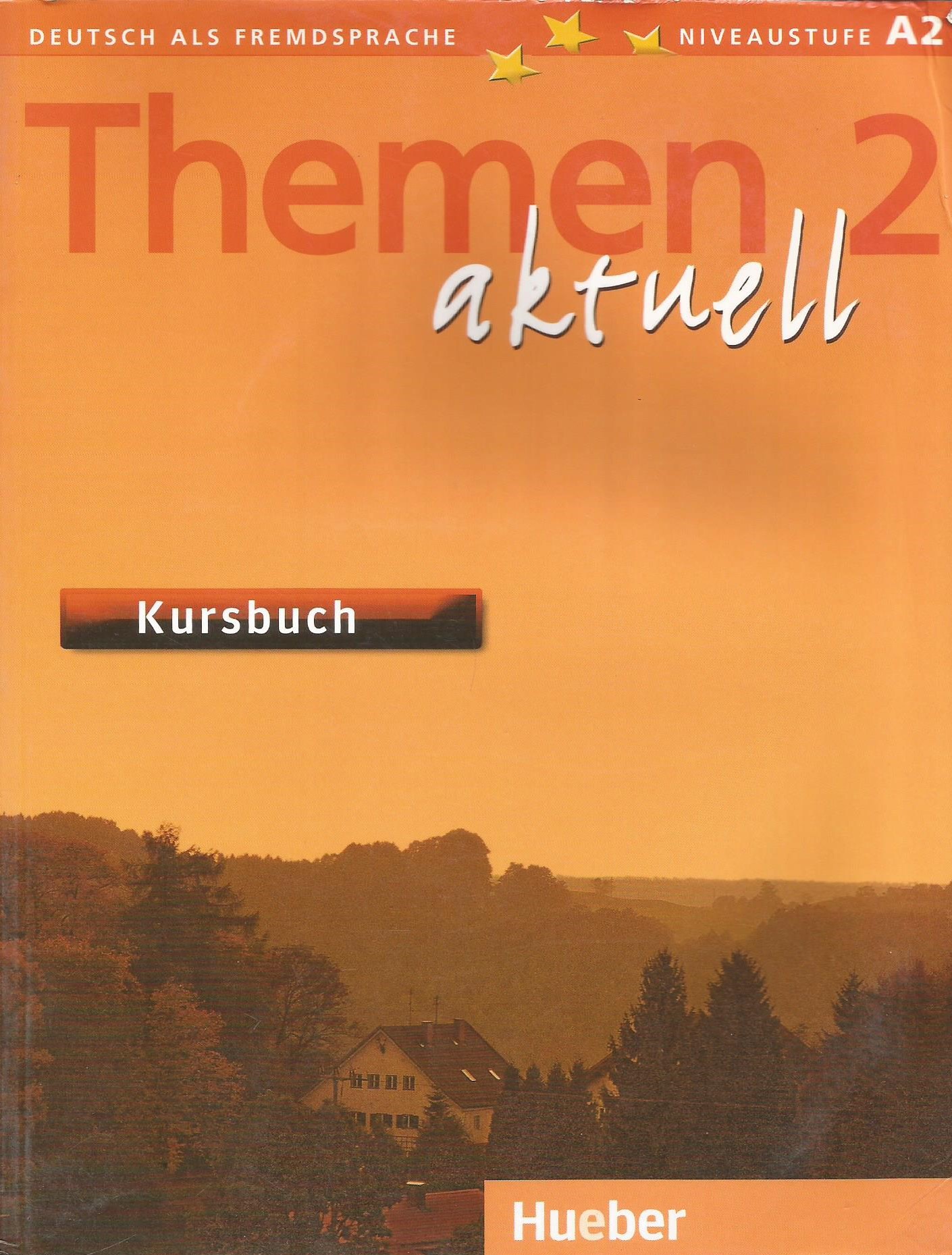 Themen Aktuell 2 Kursbuch